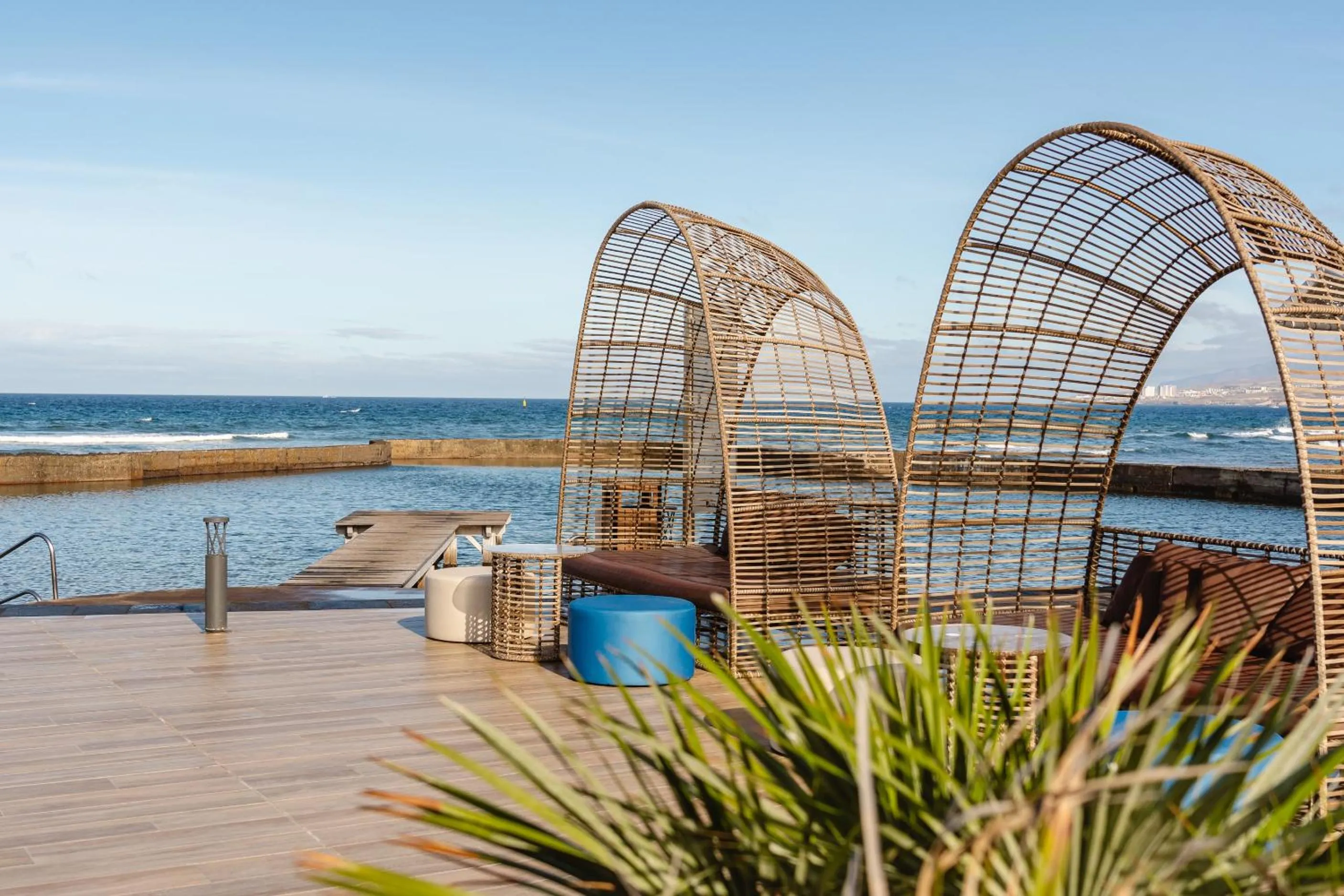 Sea view in Europe Villa Cortes GL