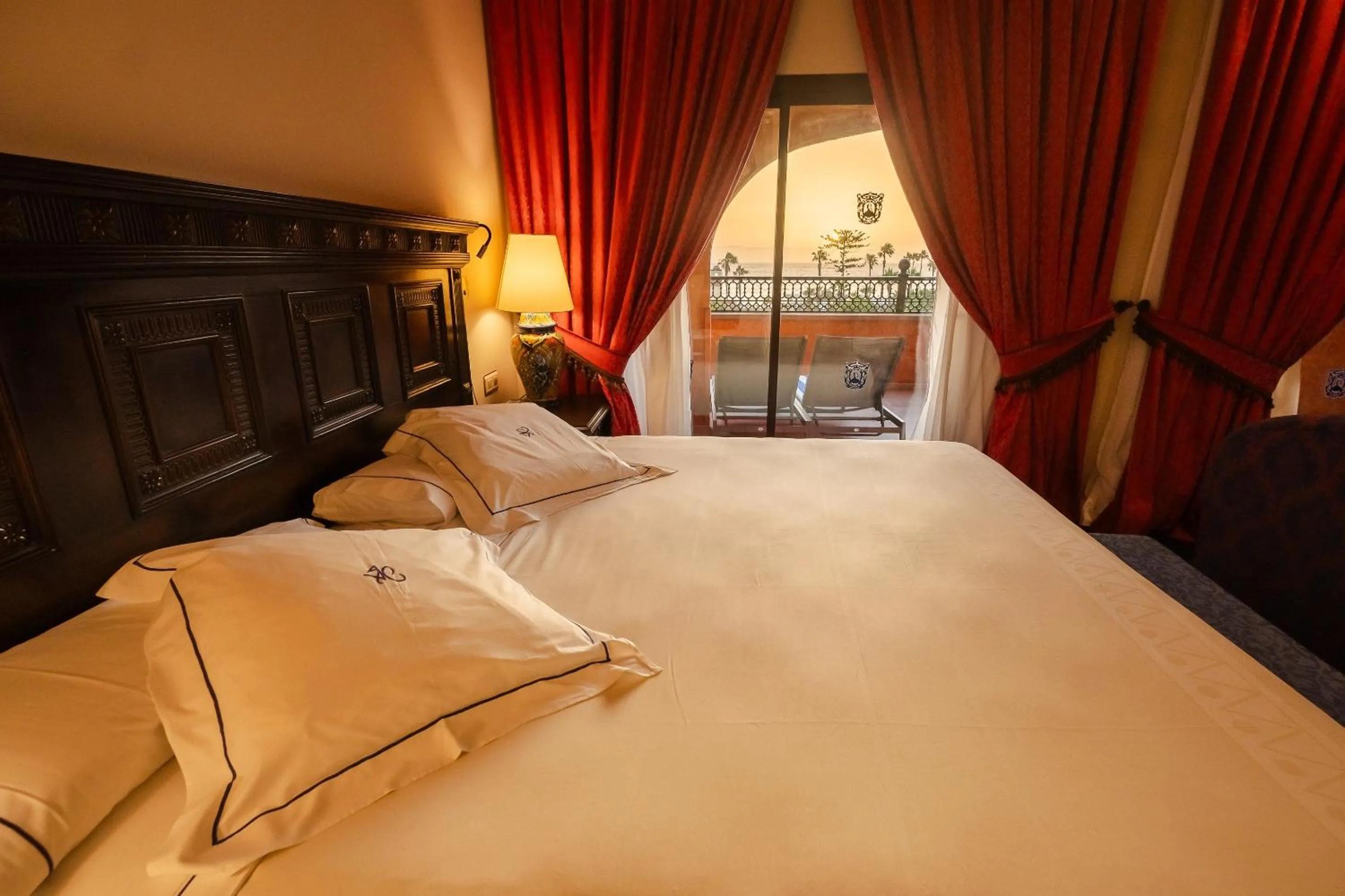 Bed in Europe Villa Cortes GL