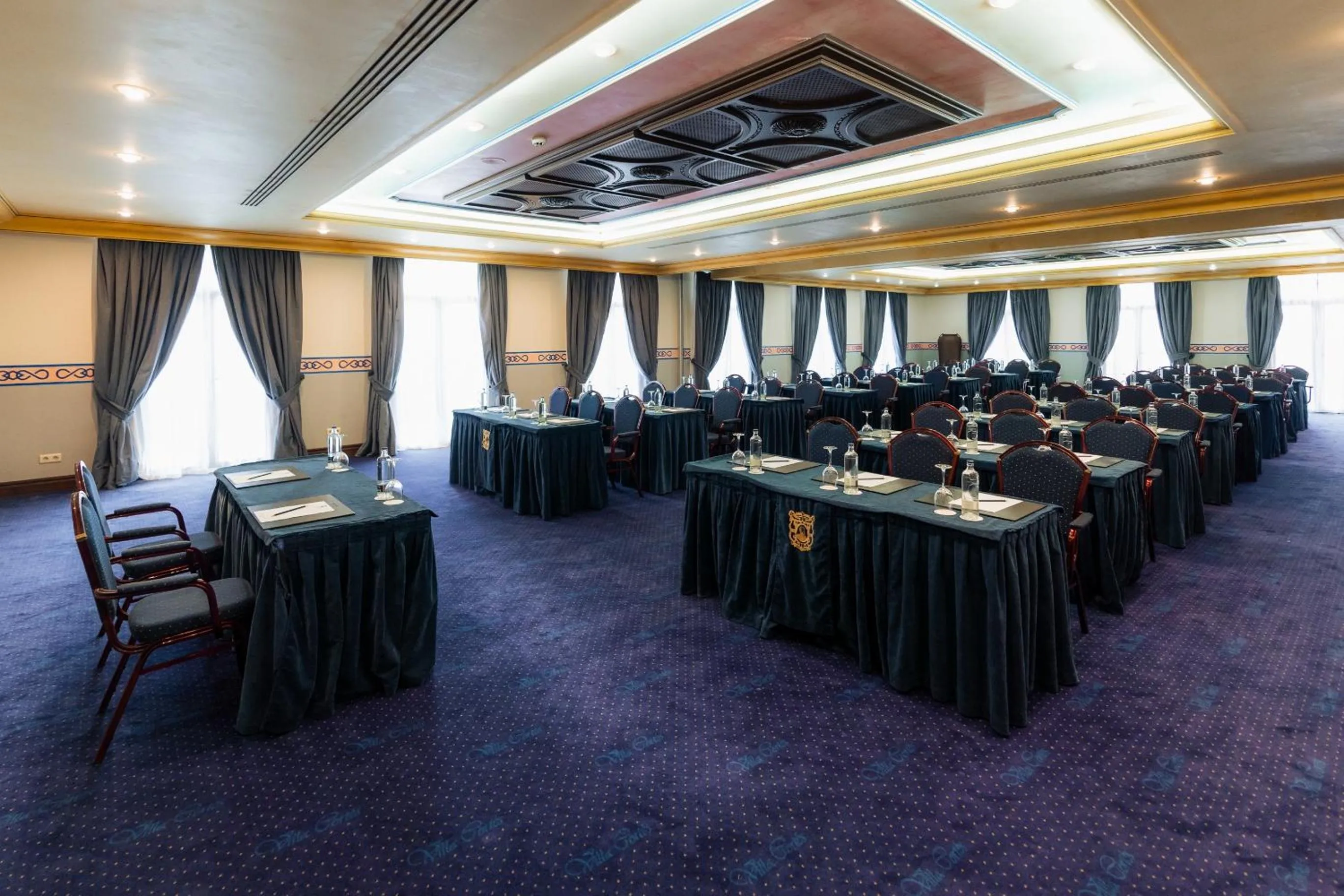 Meeting/conference room in Europe Villa Cortes GL