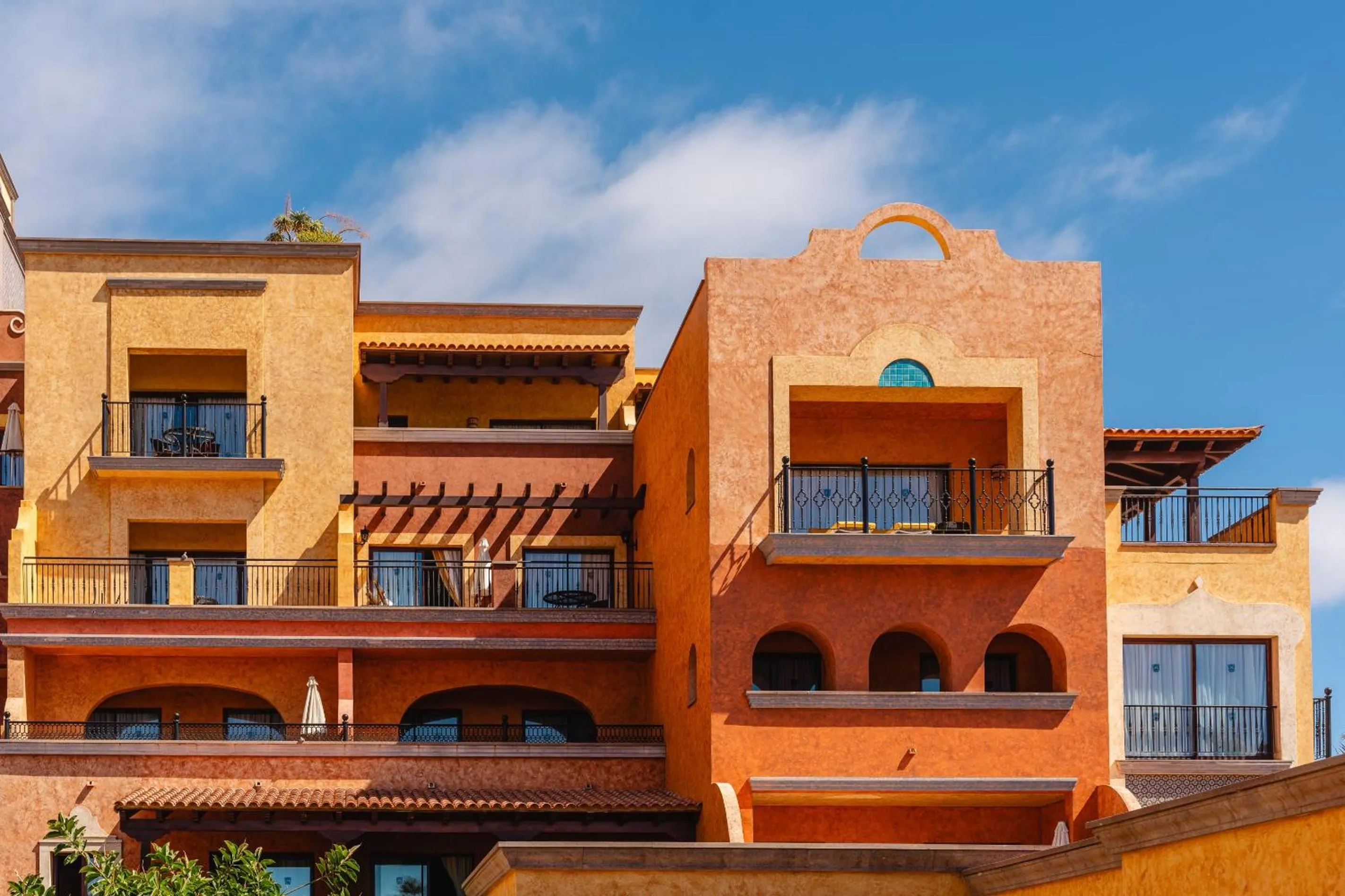 Property building in Europe Villa Cortes GL