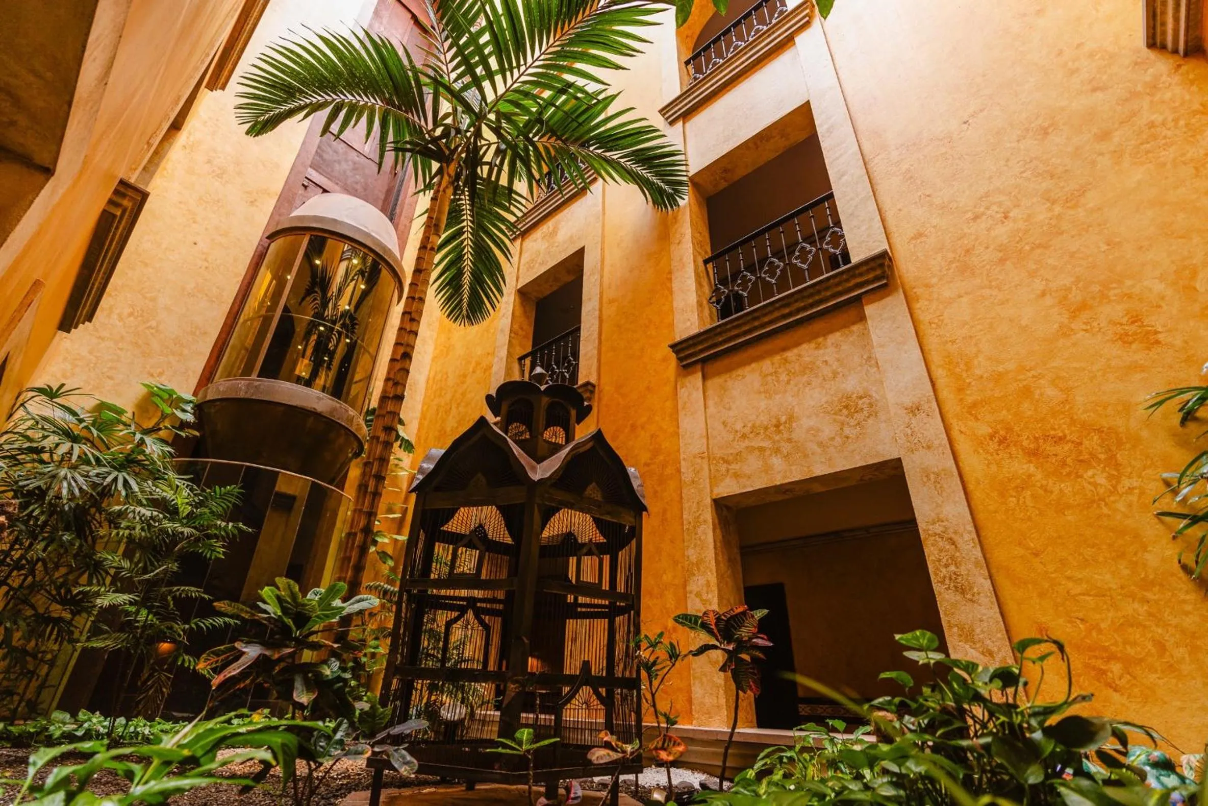 Property building in Europe Villa Cortes GL