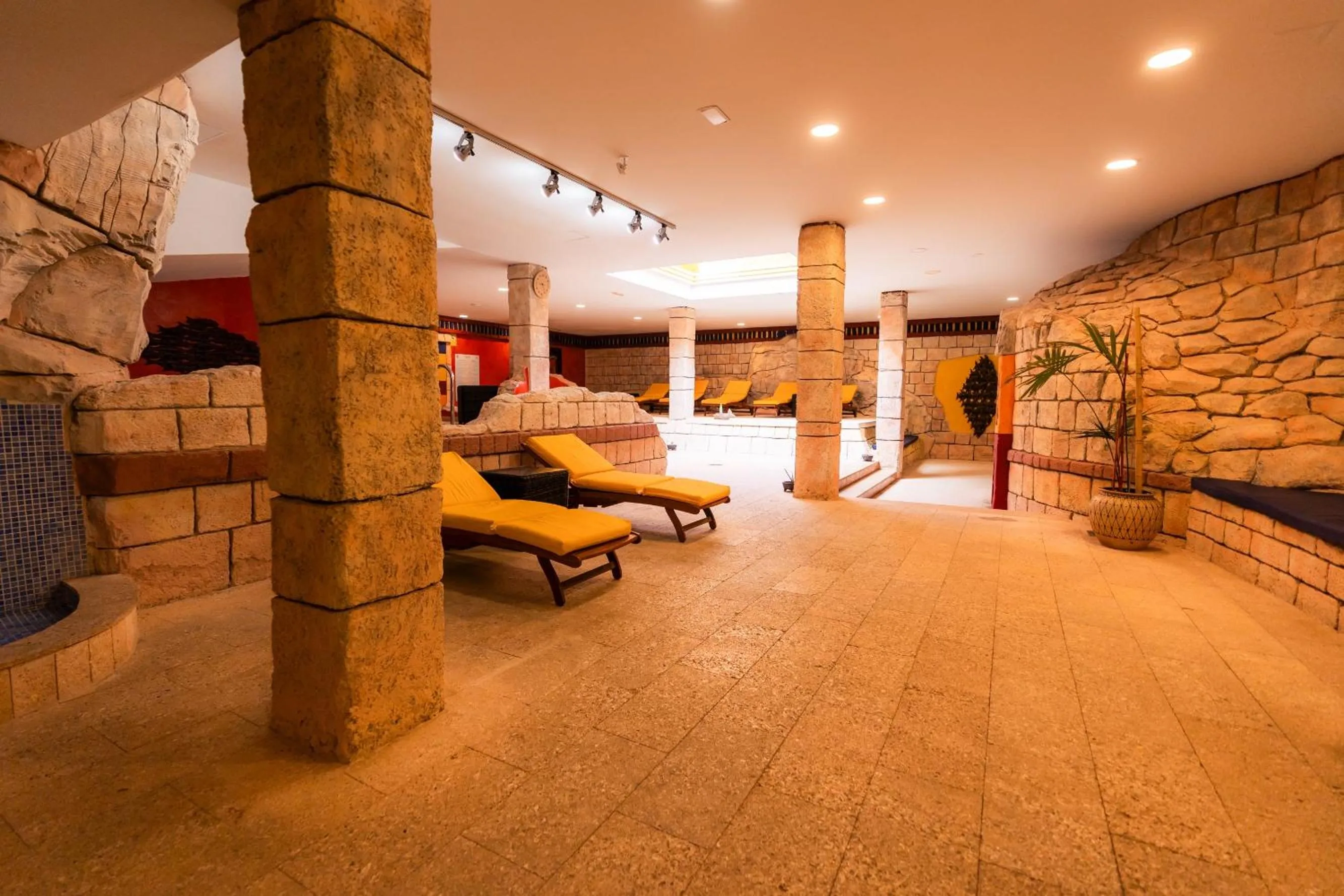 Spa and wellness centre/facilities in Europe Villa Cortes GL