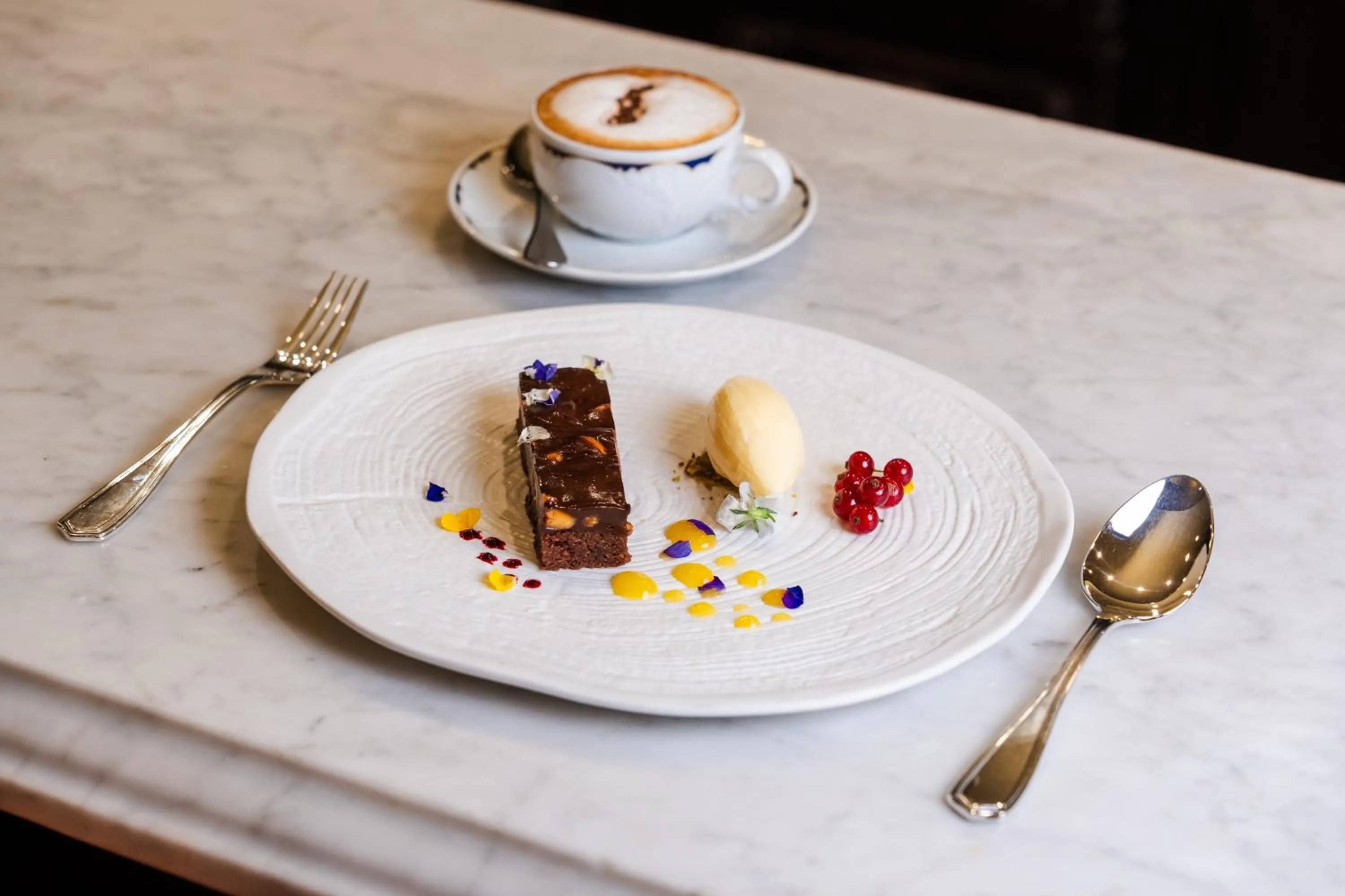 Food in Europe Villa Cortes GL