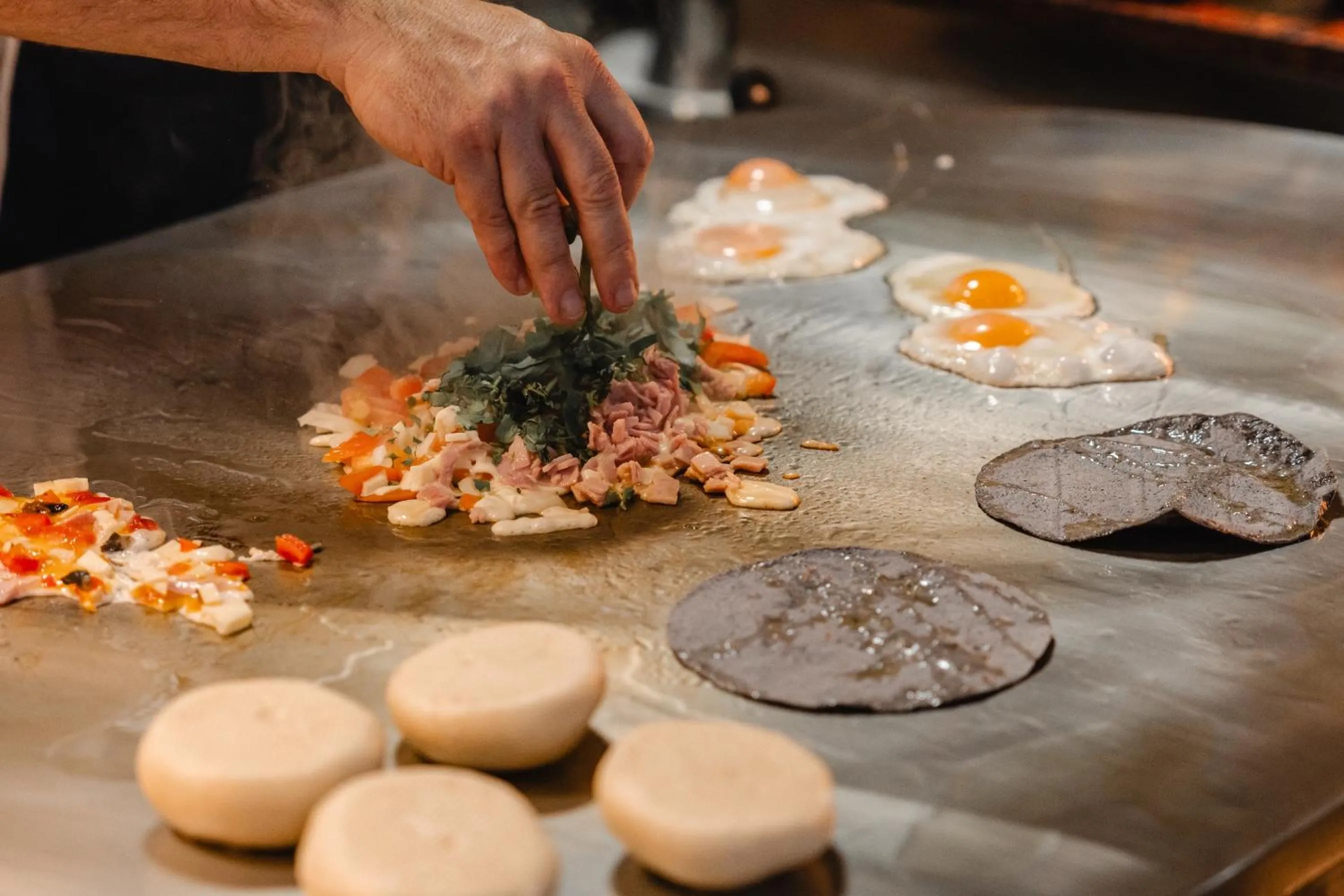 Food in Europe Villa Cortes GL