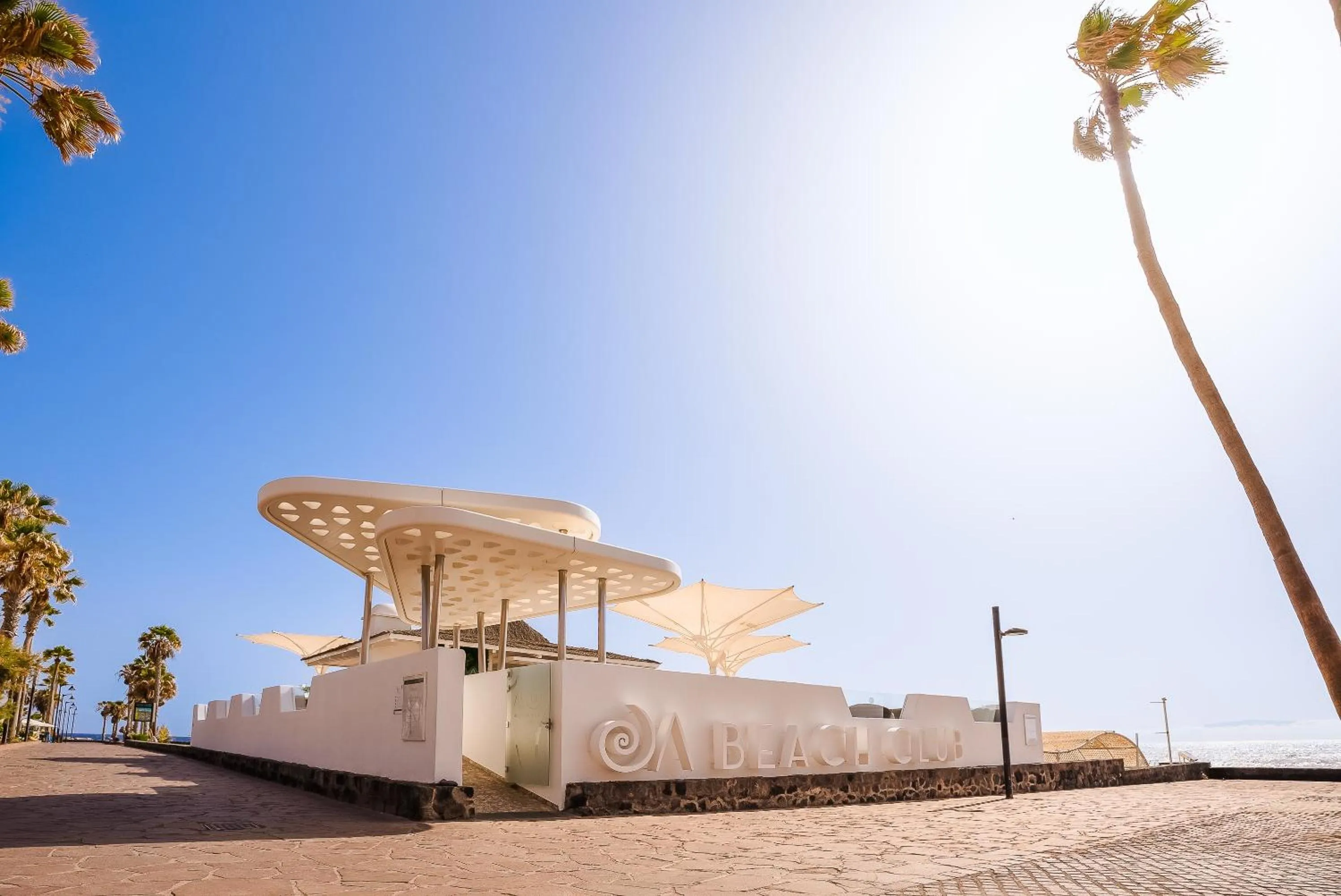 Property building in Europe Villa Cortes GL