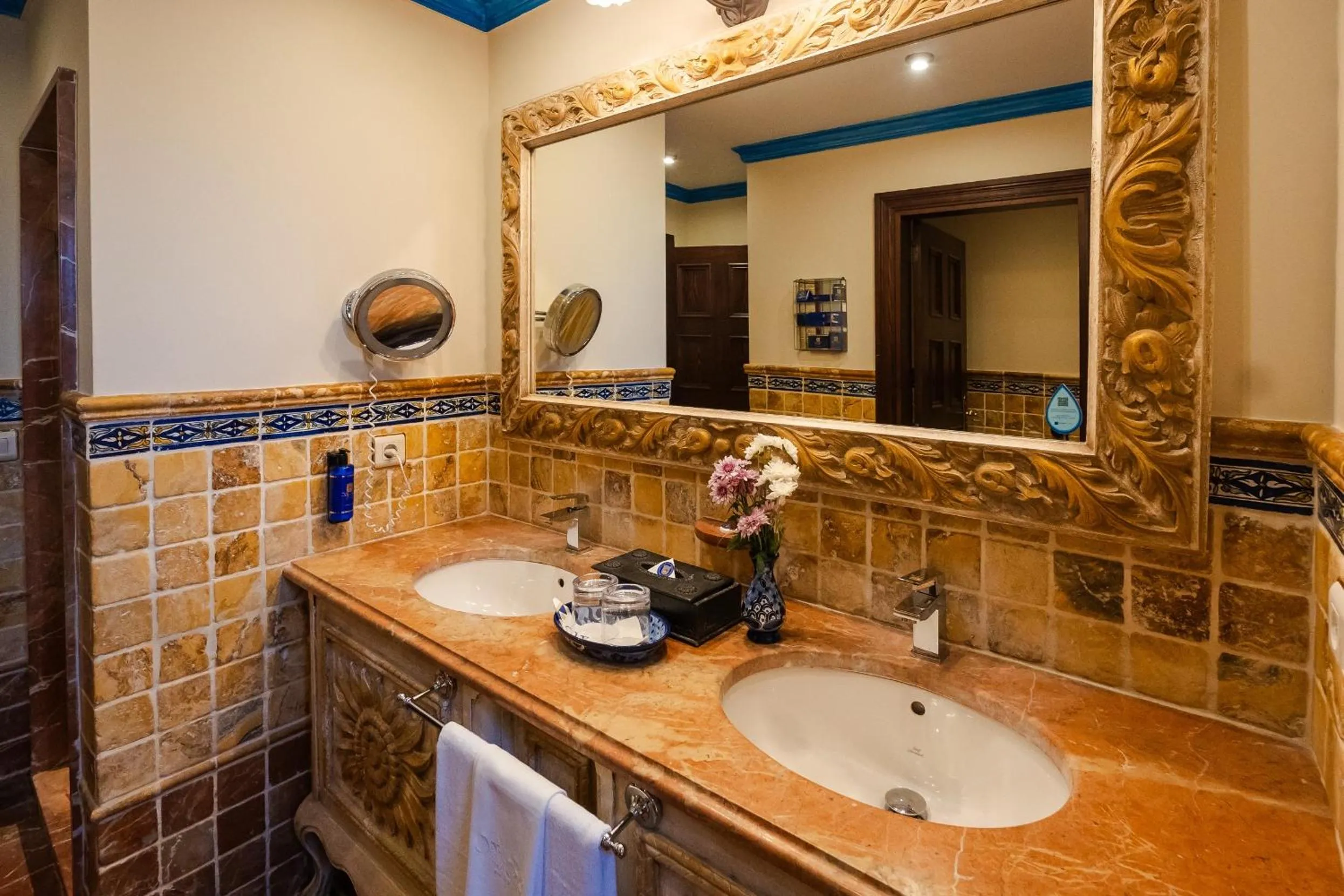 Bathroom in Europe Villa Cortes GL