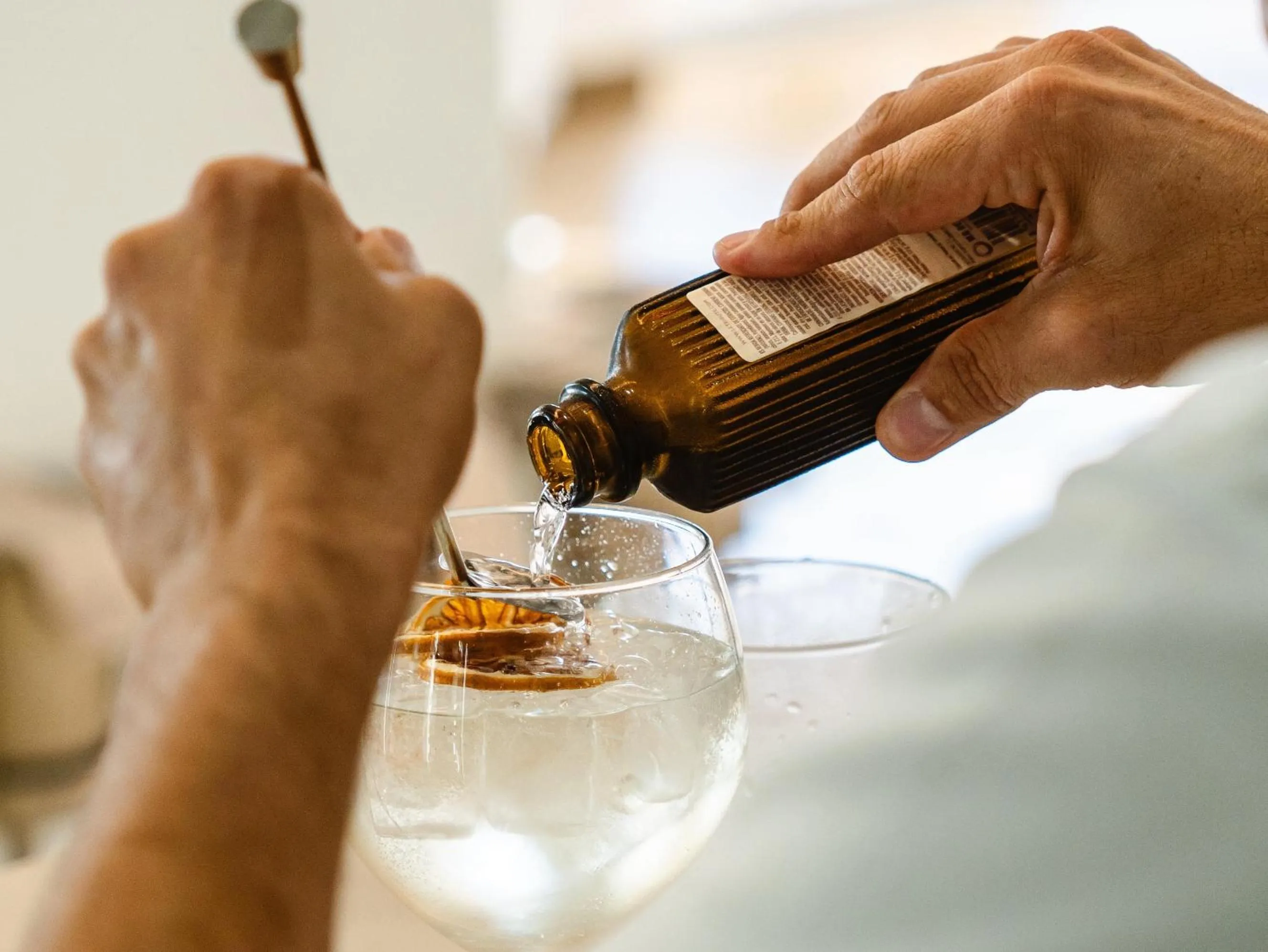 Drinks in Europe Villa Cortes GL