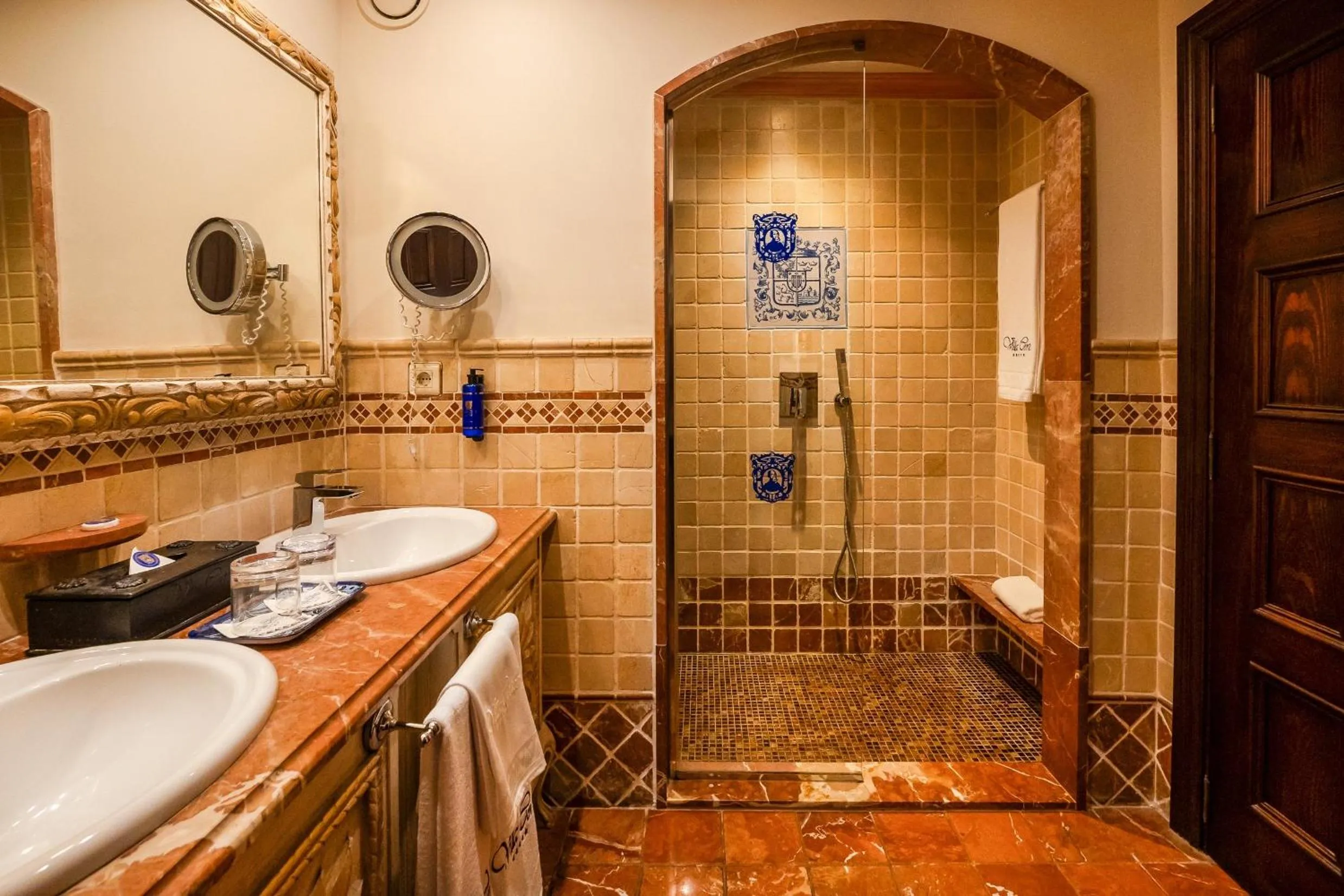 Bathroom in Europe Villa Cortes GL