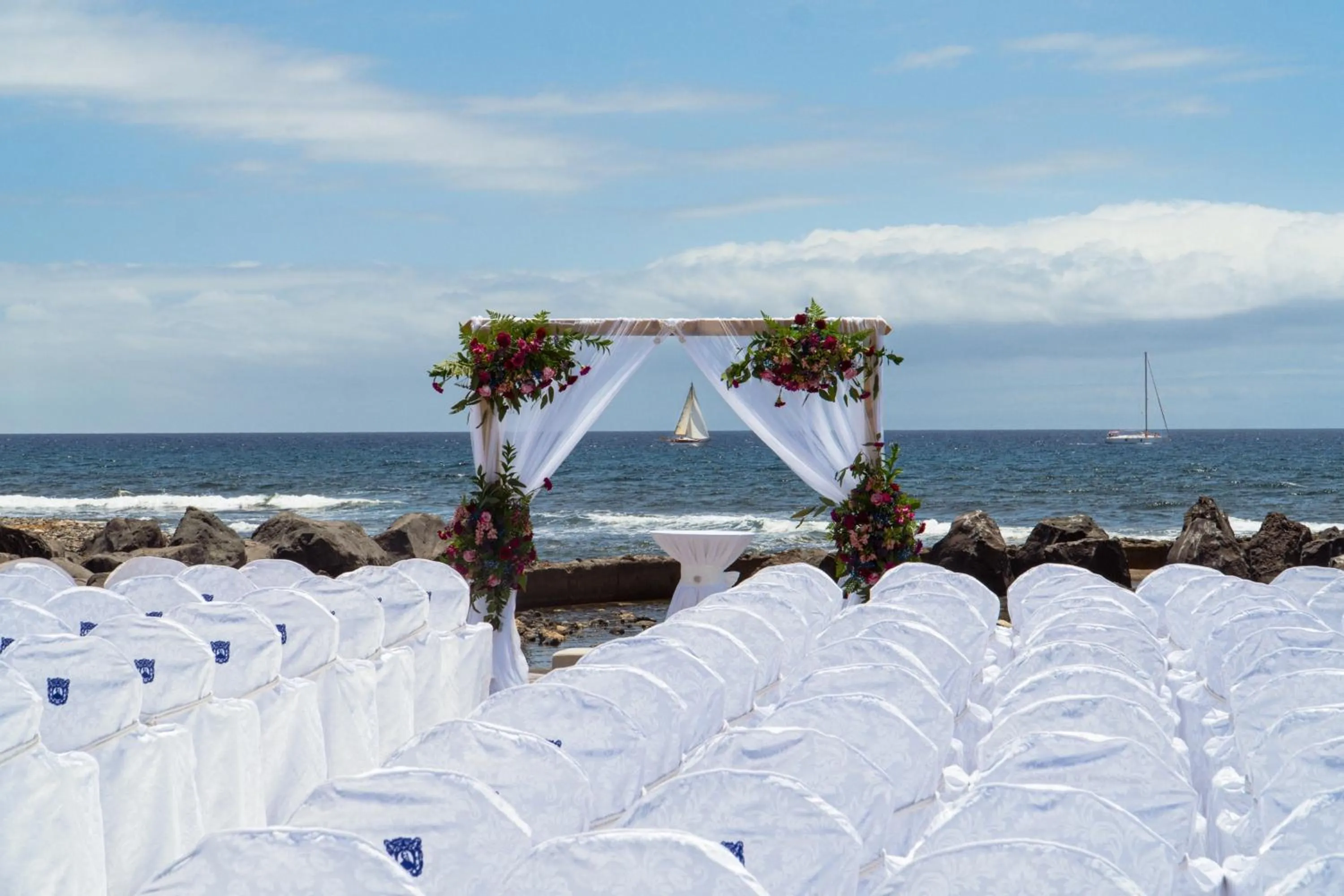 wedding in Europe Villa Cortes GL