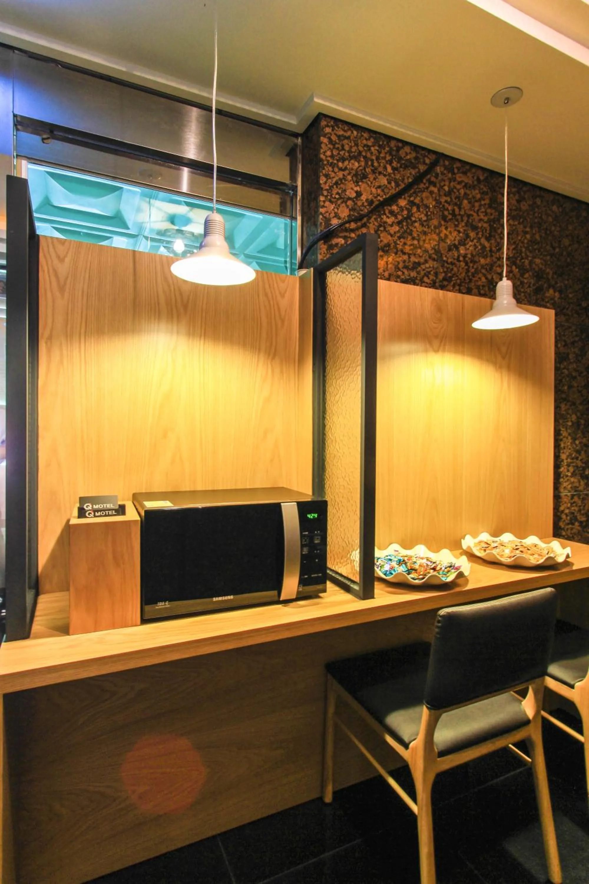 minibar in Q5 Hotel Busan Songdo