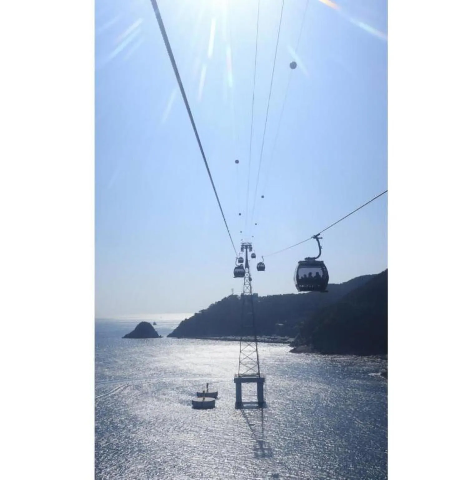 Nearby landmark in Q5 Hotel Busan Songdo