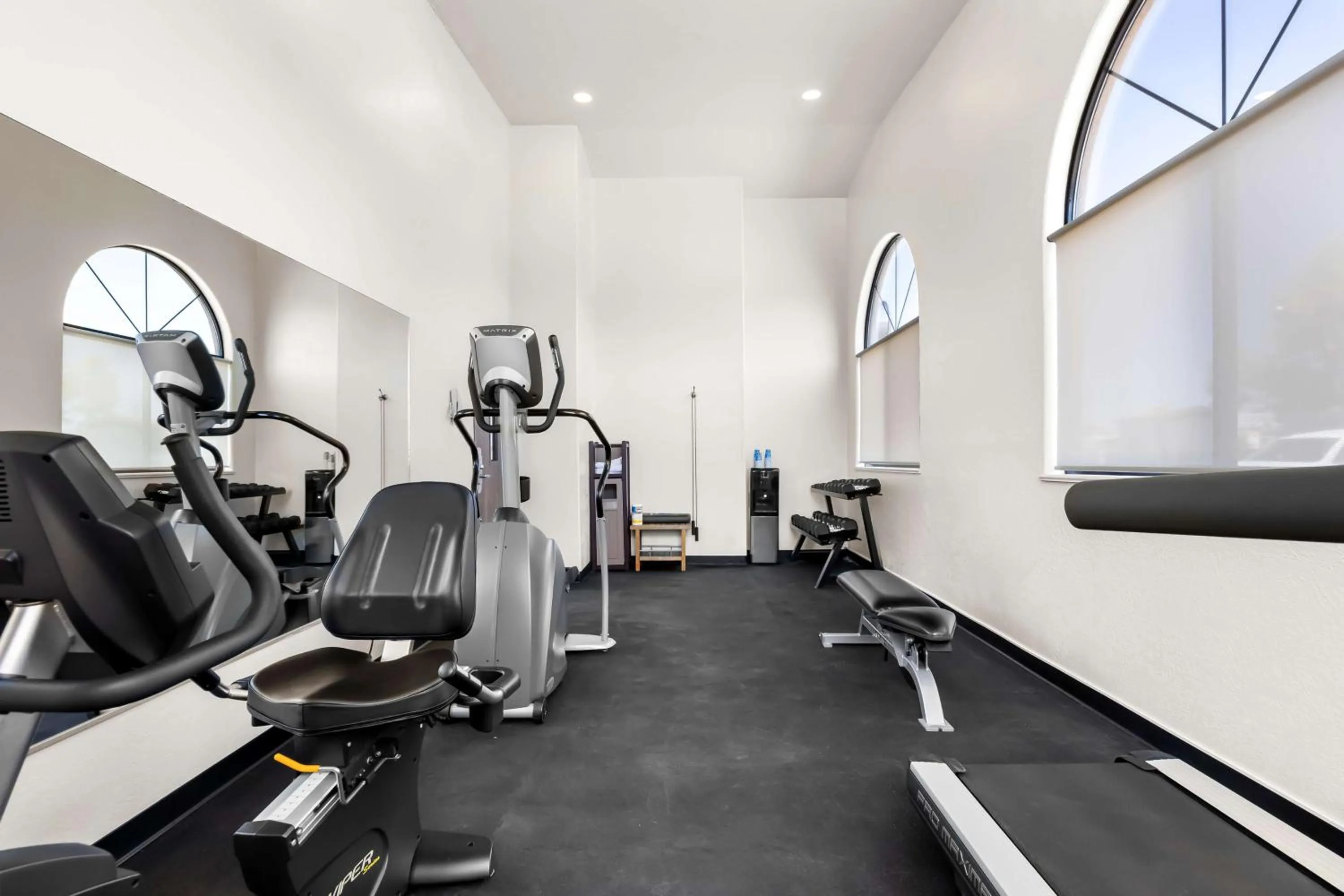 Fitness centre/facilities in Best Western Grande River Inn & Suites