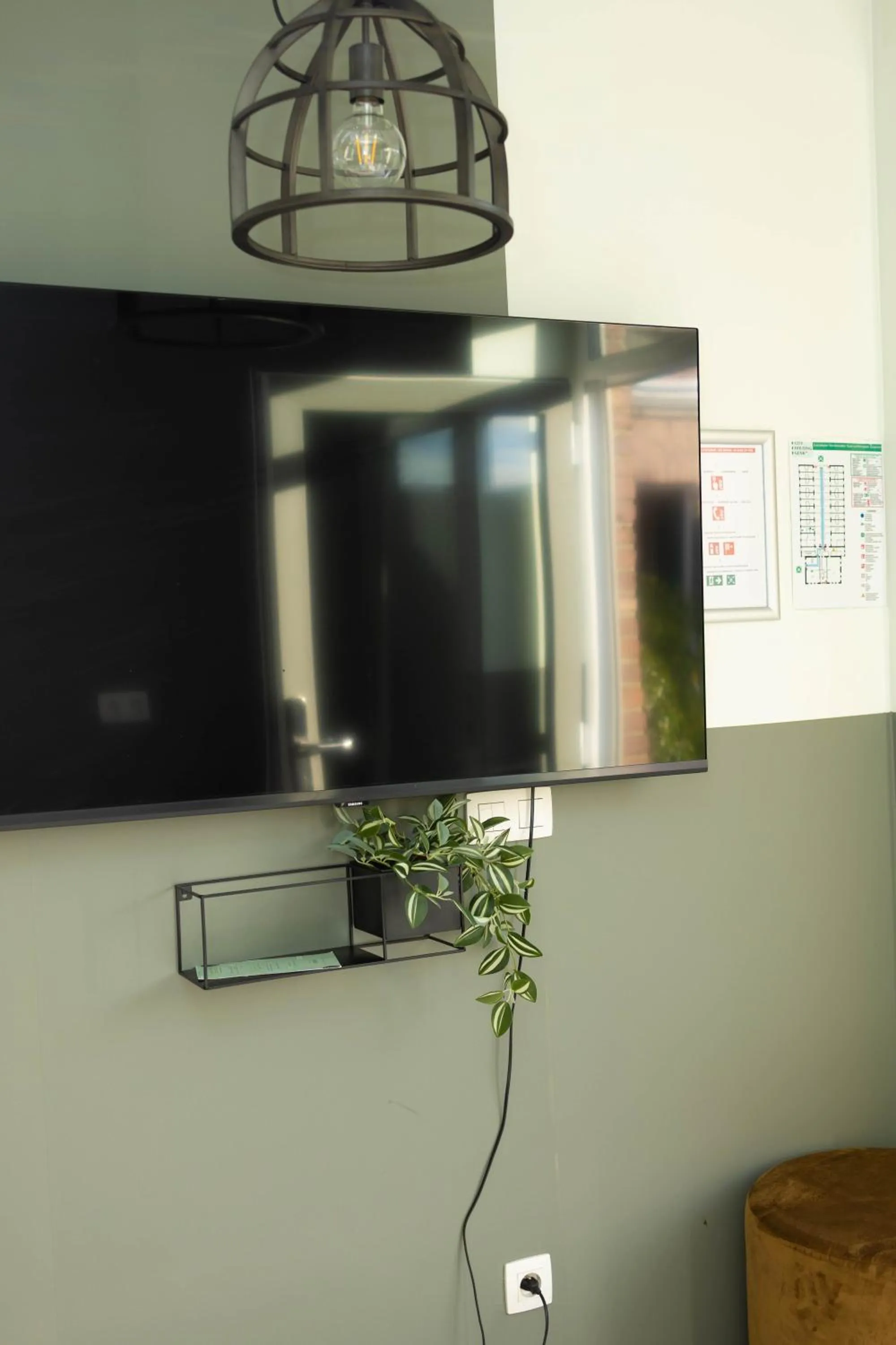 TV and multimedia in City Housing Genk