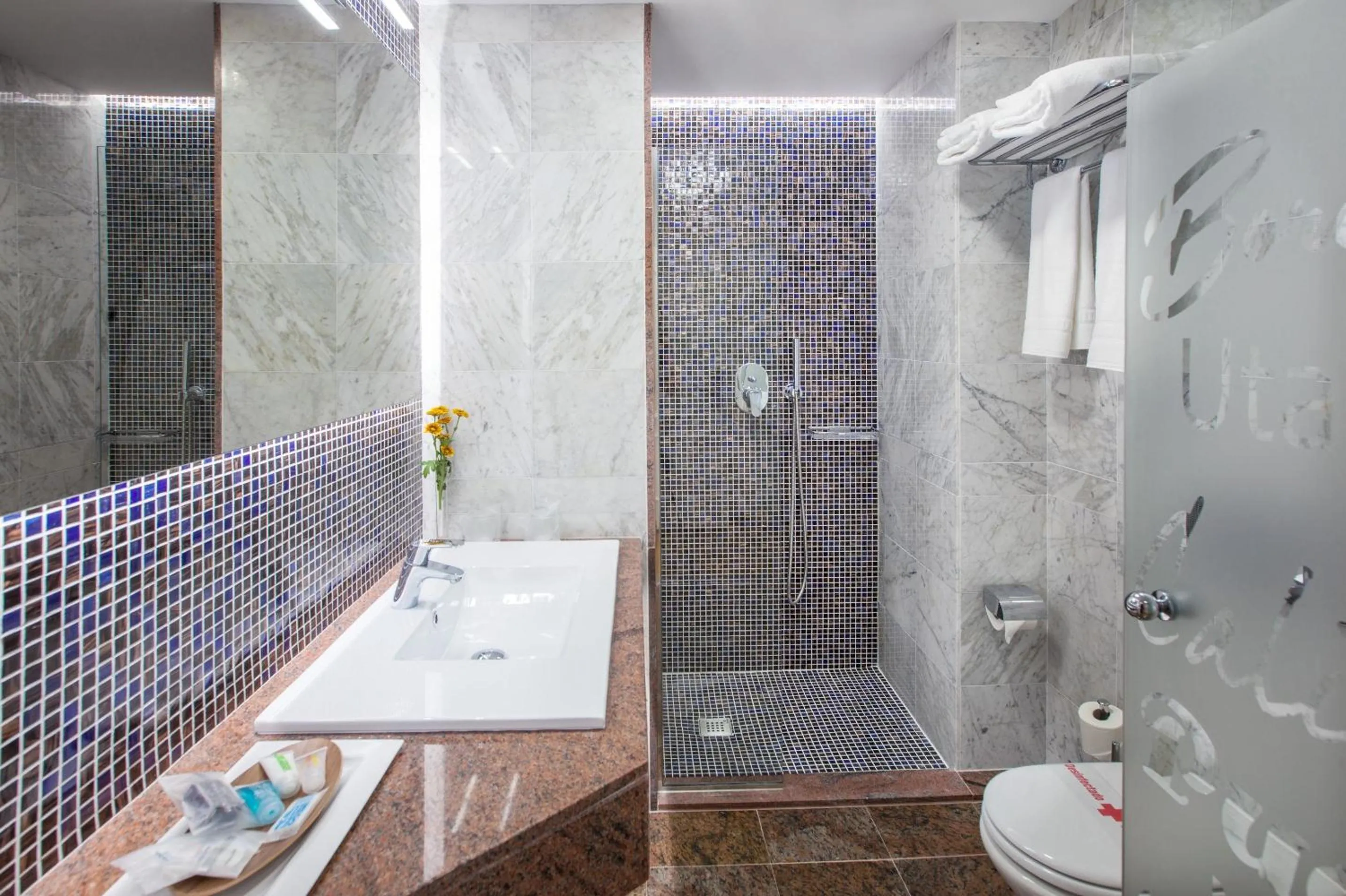 Shower in Europe Playa Marina - Adults Only