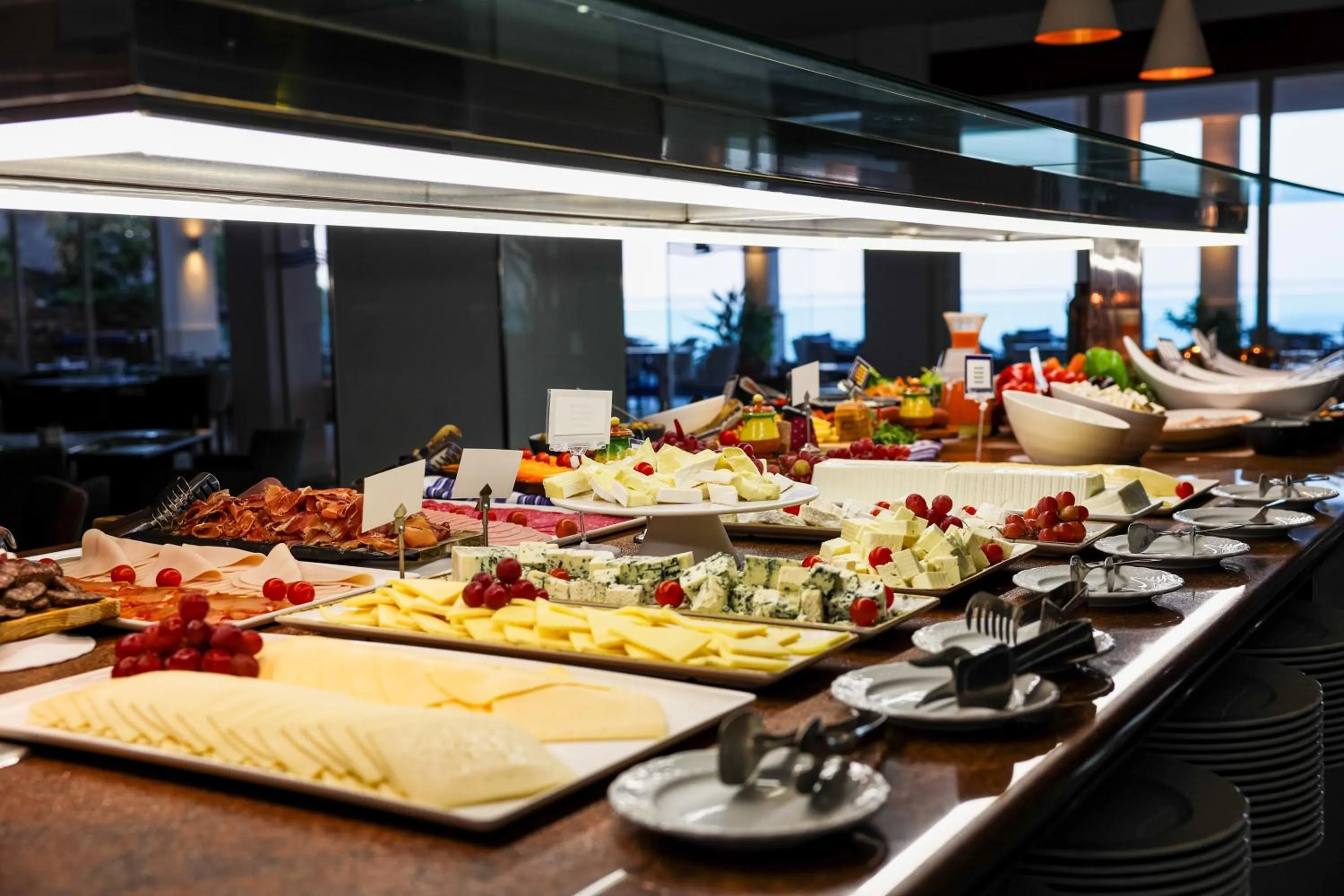 Food and drinks in Europe Playa Marina - Adults Only