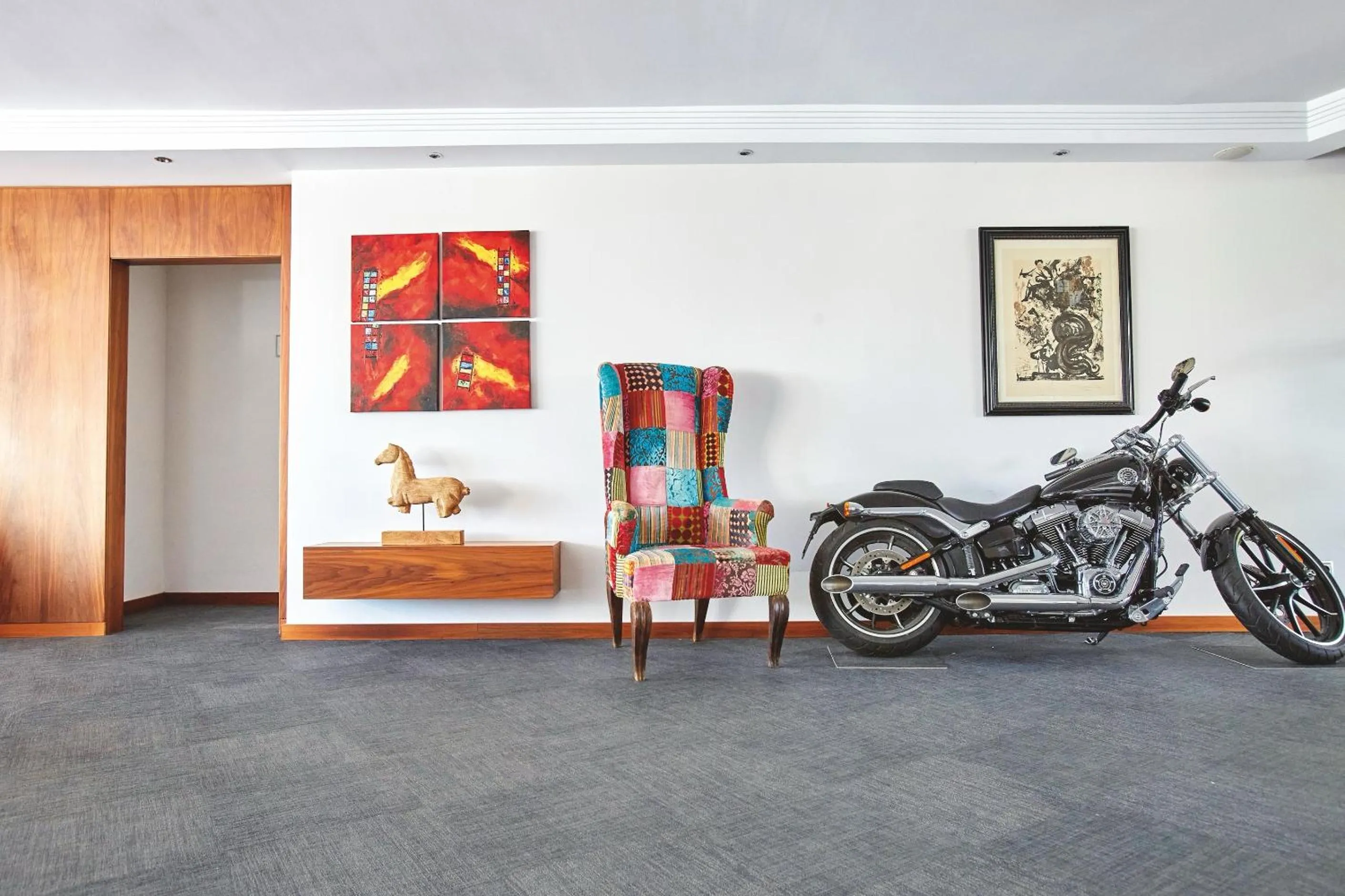 Decorative detail in Europe Playa Marina - Adults Only