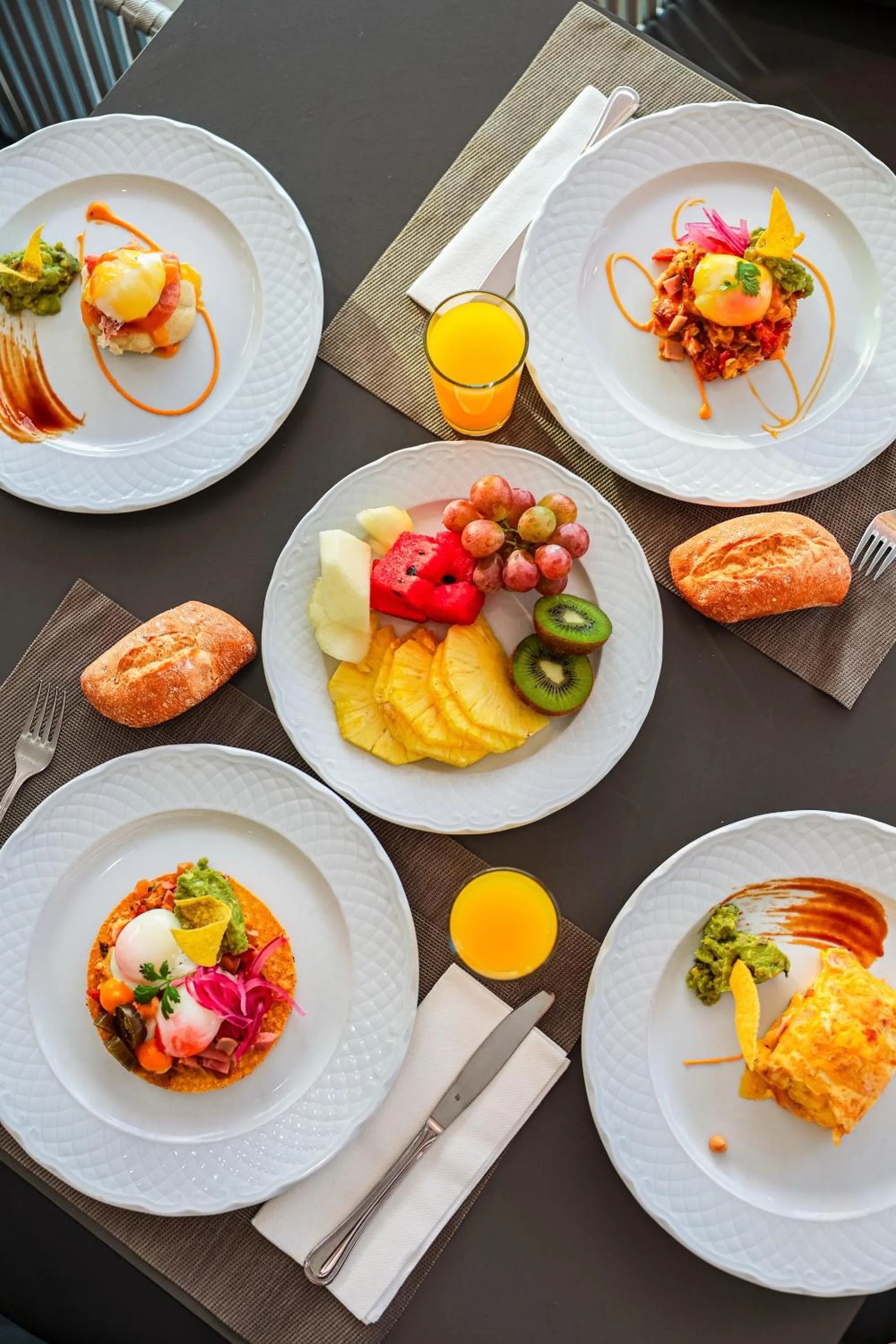 Food and drinks in Europe Playa Marina - Adults Only