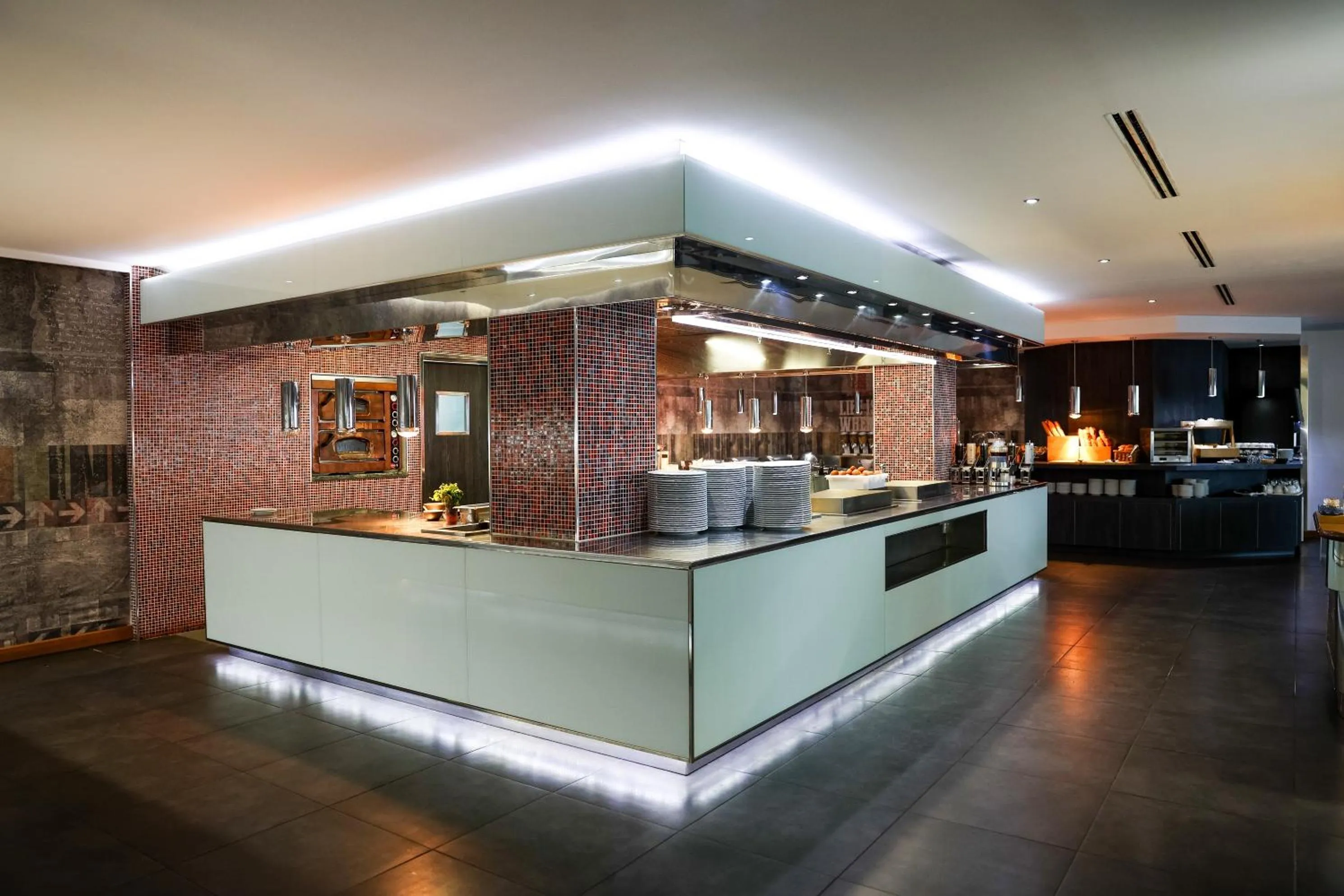 Restaurant/places to eat in Europe Playa Marina - Adults Only