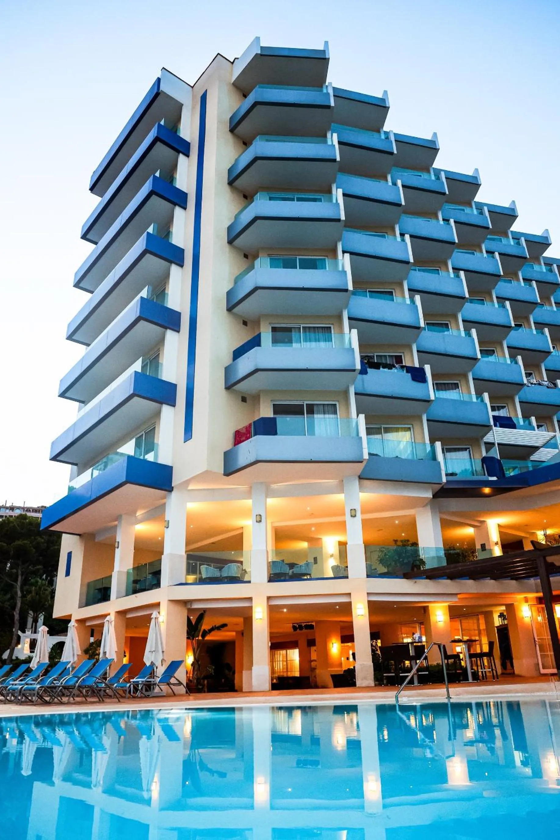 Property building in Europe Playa Marina - Adults Only