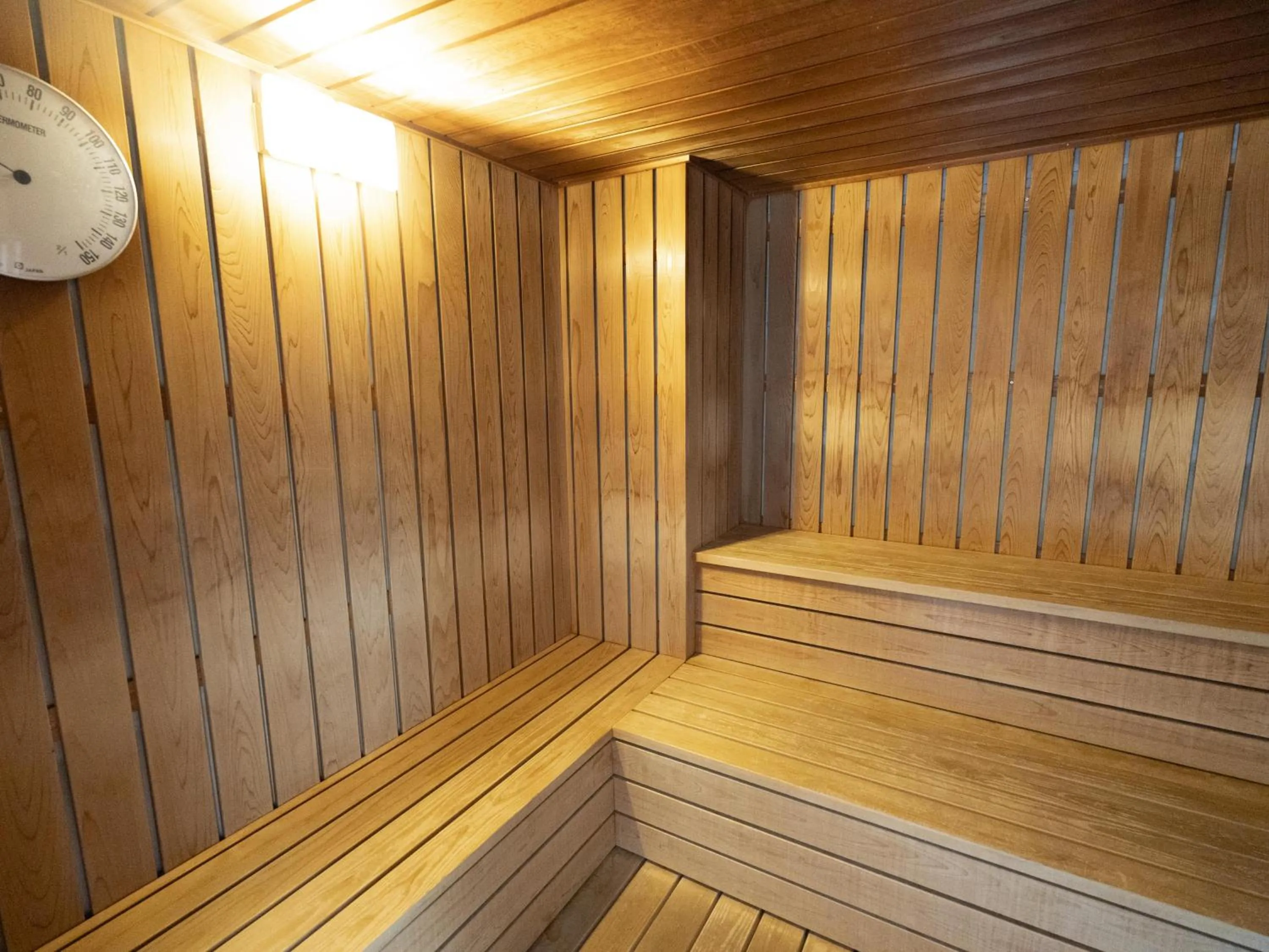 Sauna in Bay Resort Hotel Shodoshima