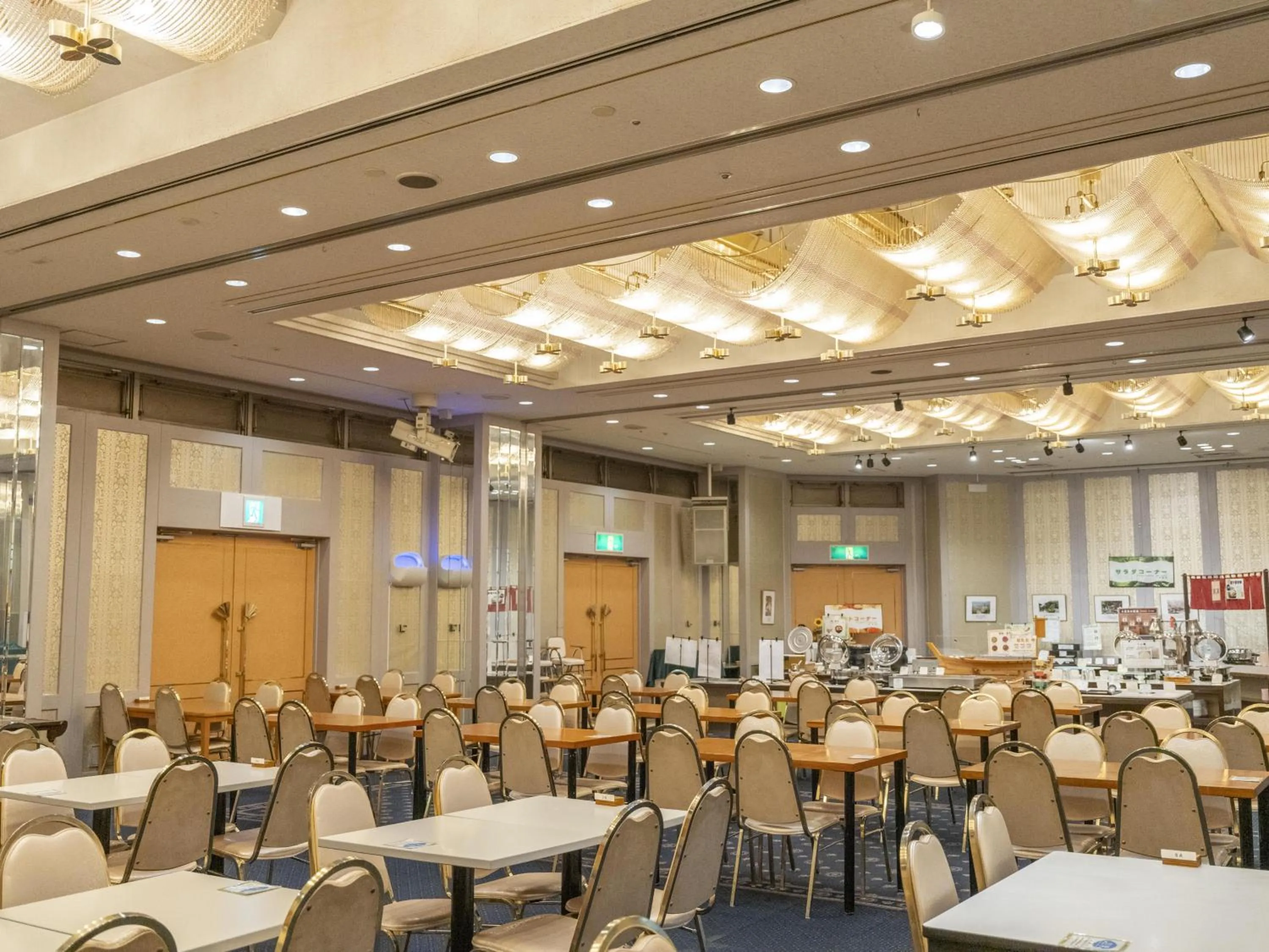 Restaurant/places to eat in Bay Resort Hotel Shodoshima