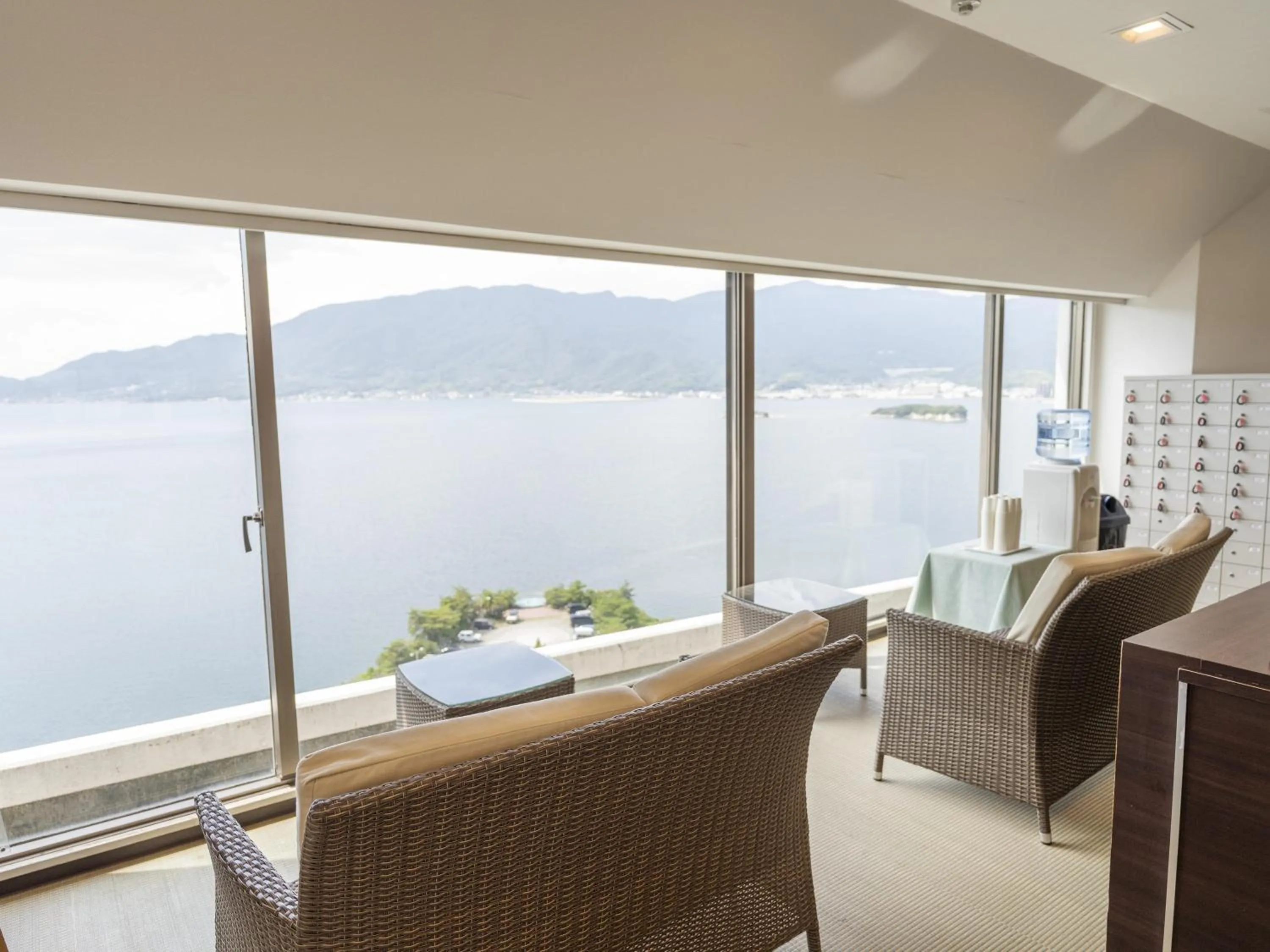 Area and facilities in Bay Resort Hotel Shodoshima