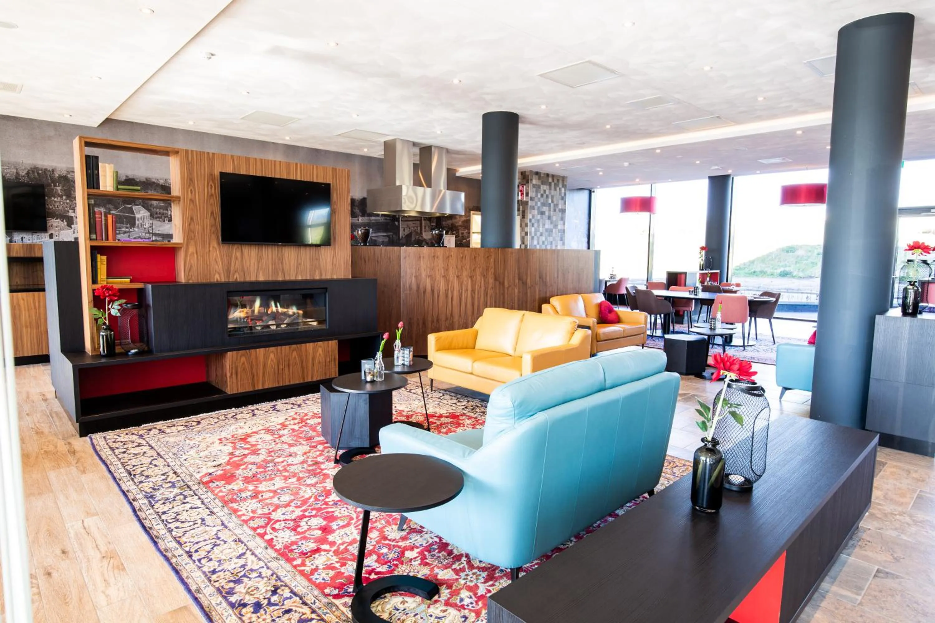 furniture in Bastion Hotel Amersfoort