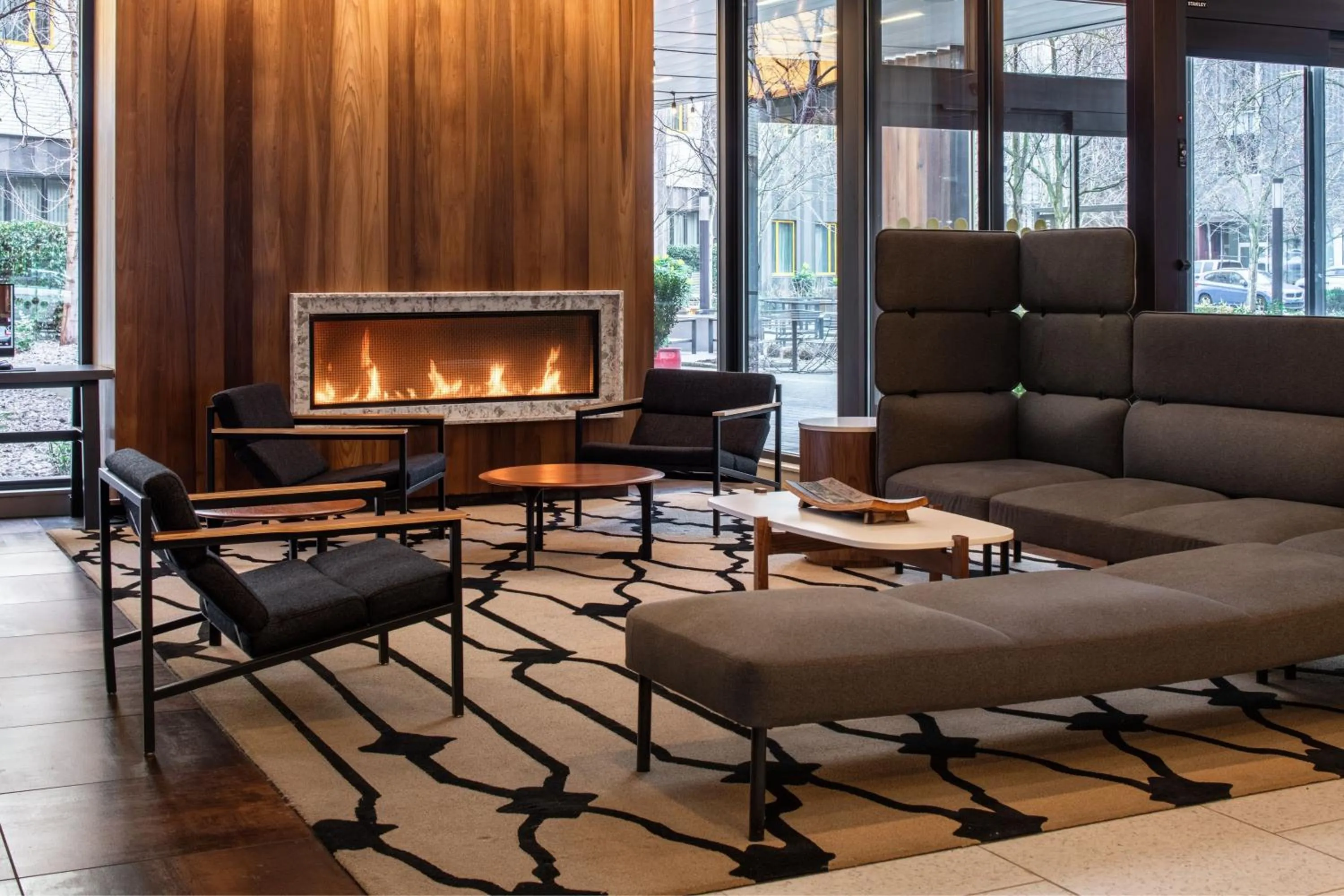 Lobby or reception in Residence Inn by Marriott Portland Downtown/Pearl District