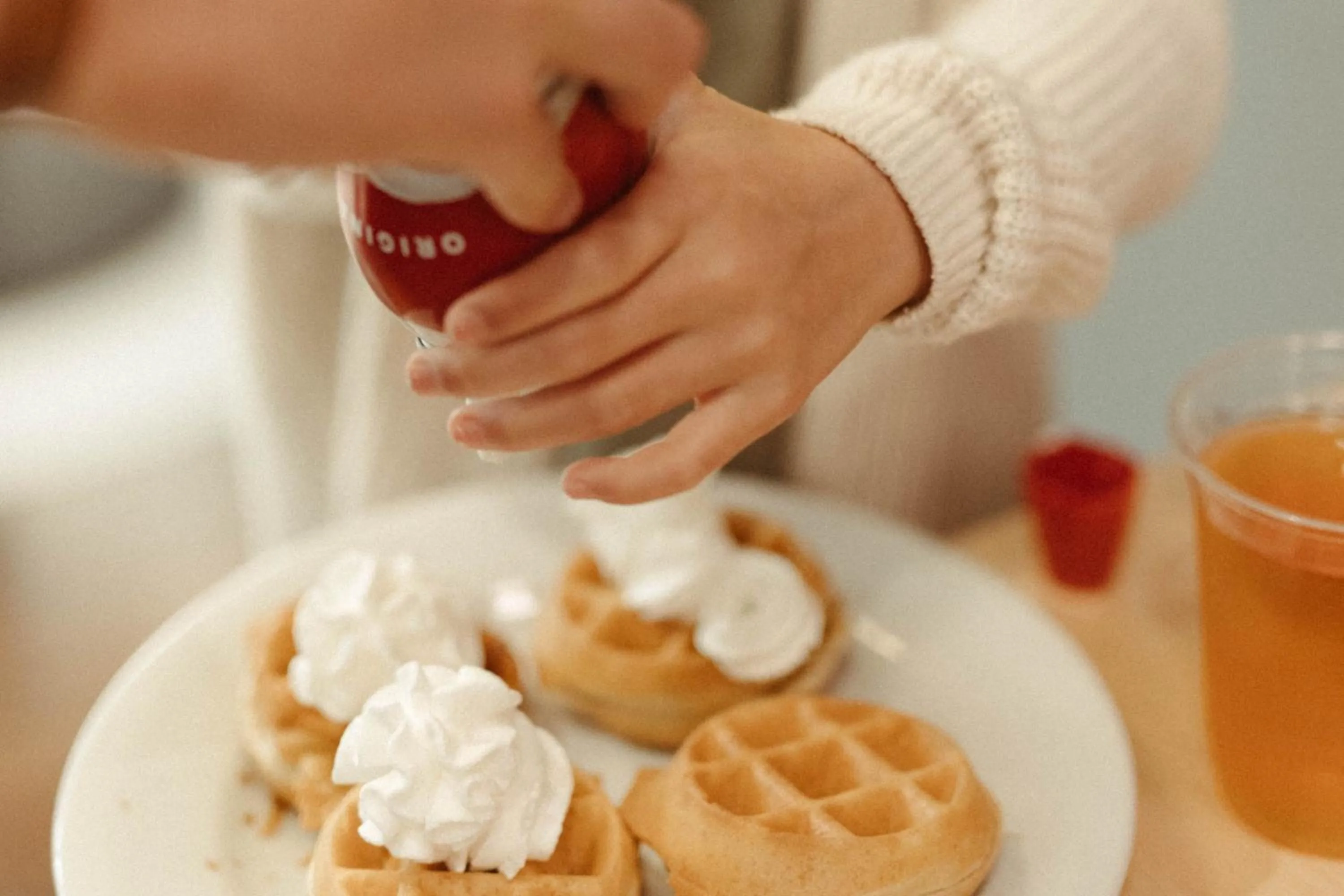 Breakfast in Residence Inn by Marriott Portland Downtown/Pearl District