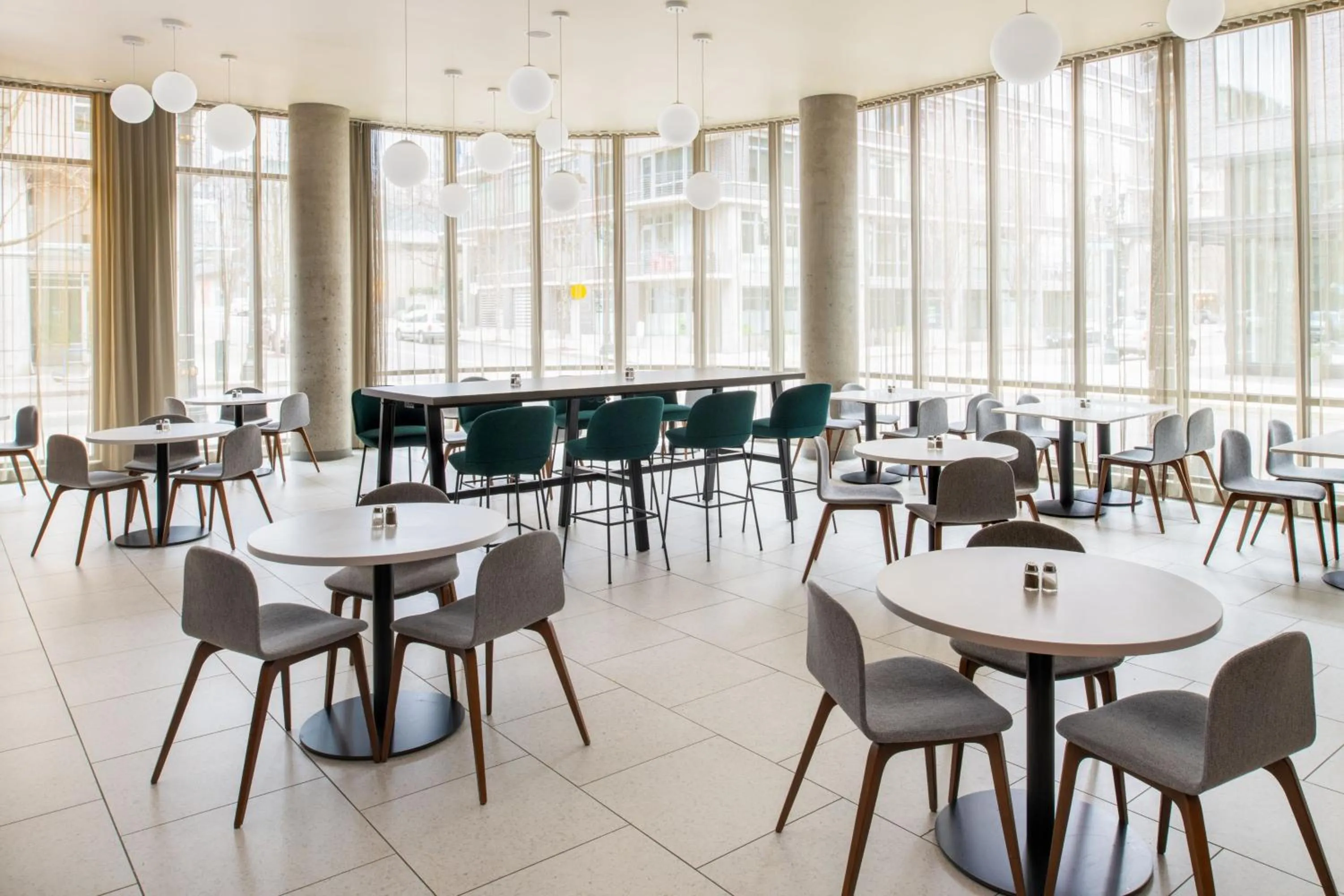 Lobby or reception in Residence Inn by Marriott Portland Downtown/Pearl District