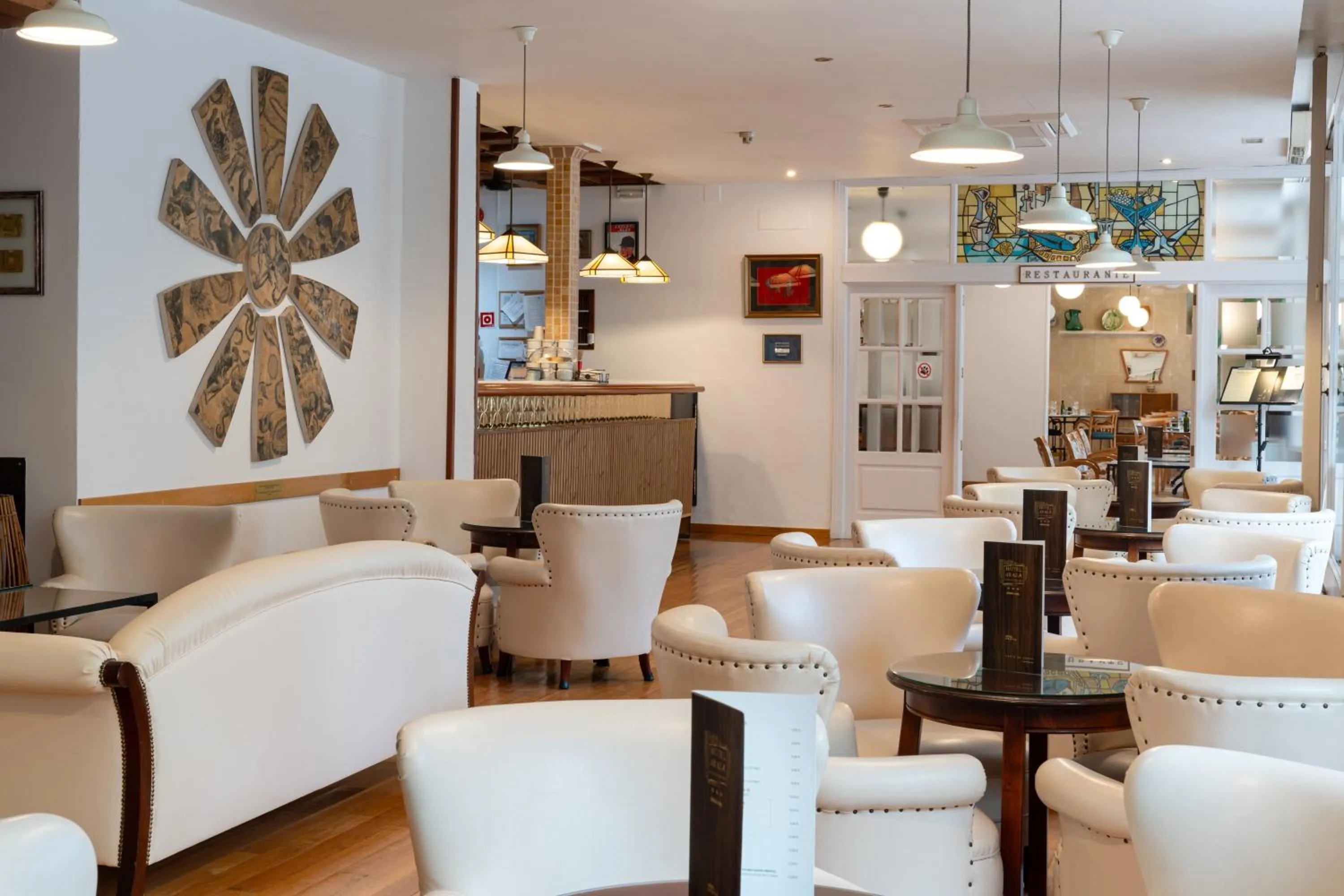 Lounge or bar in Hotel Araxa - Adults Only