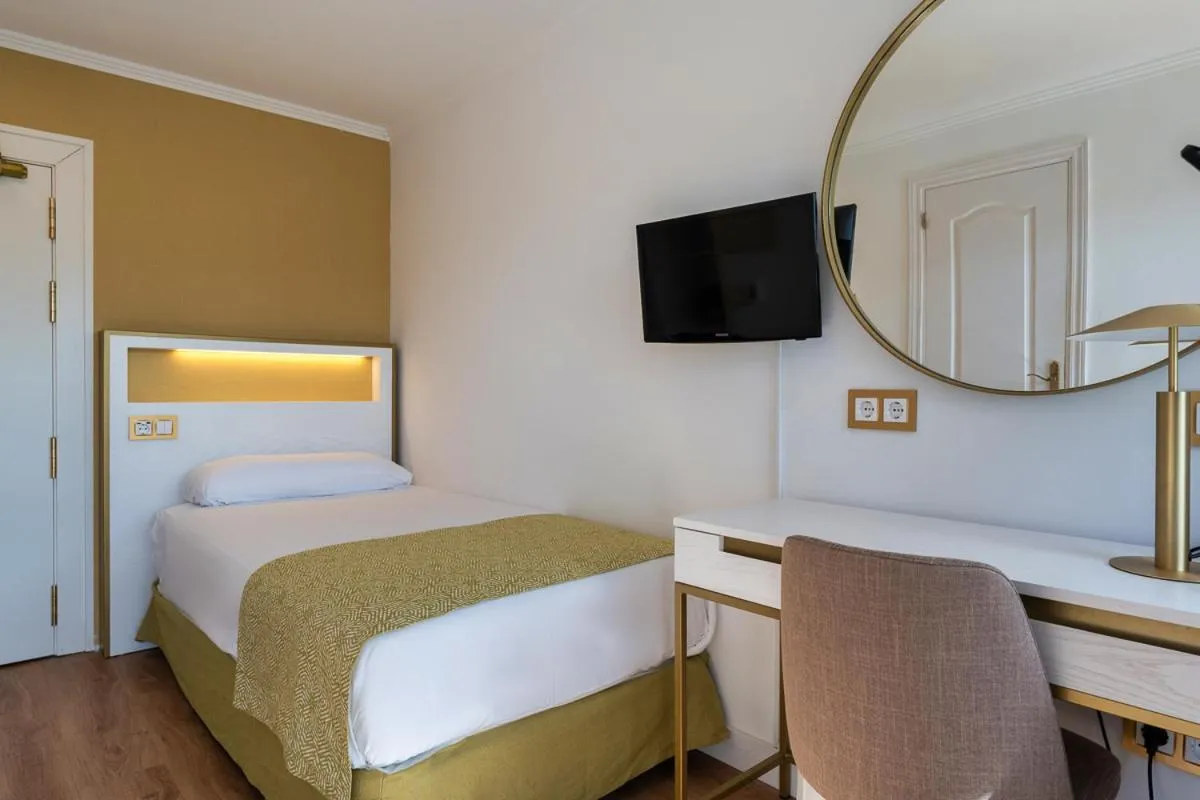 Bed in Hotel Araxa - Adults Only