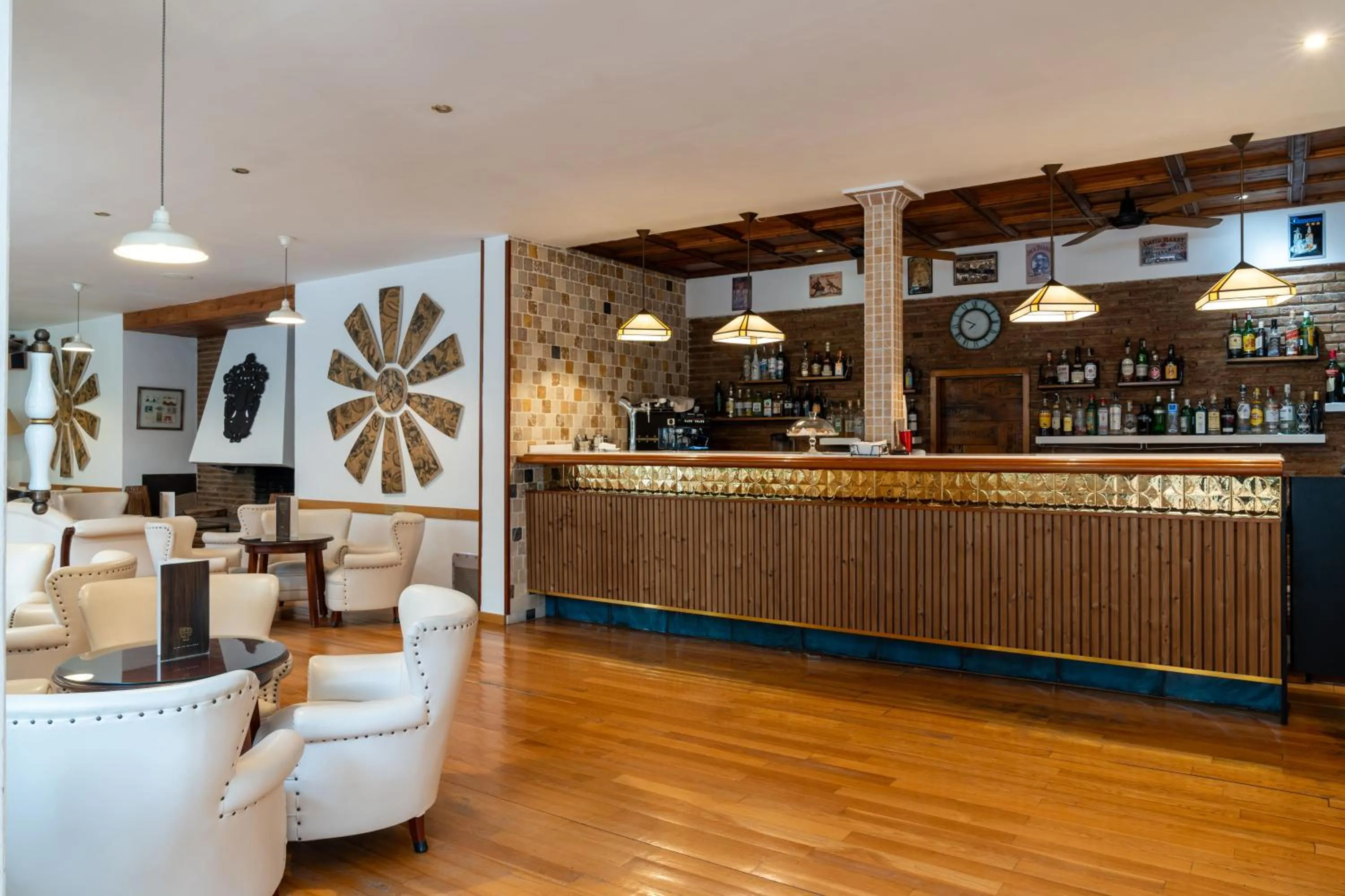 Lounge or bar in Hotel Araxa - Adults Only