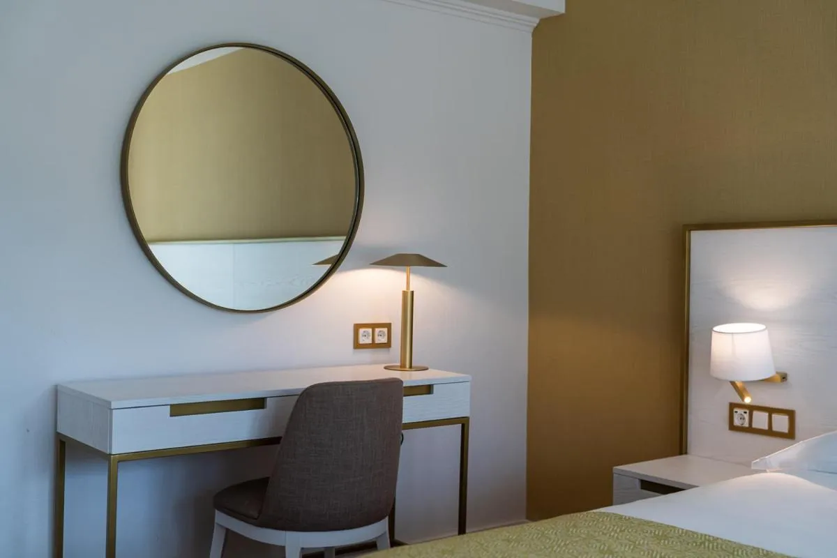 Bed in Hotel Araxa - Adults Only