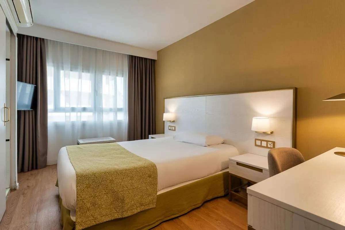 Bed in Hotel Araxa - Adults Only