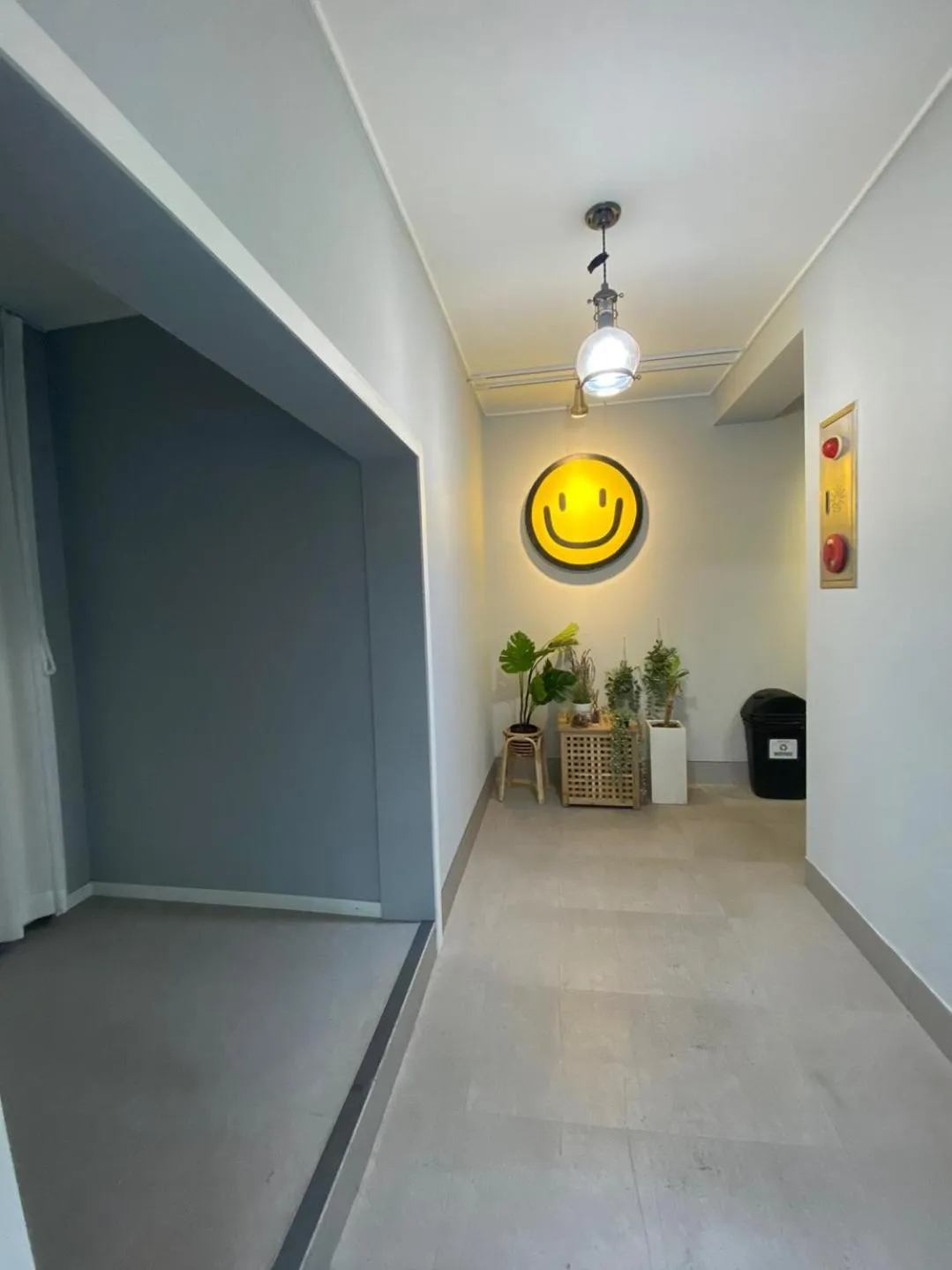 Facade/entrance in Fully Mini Hotel