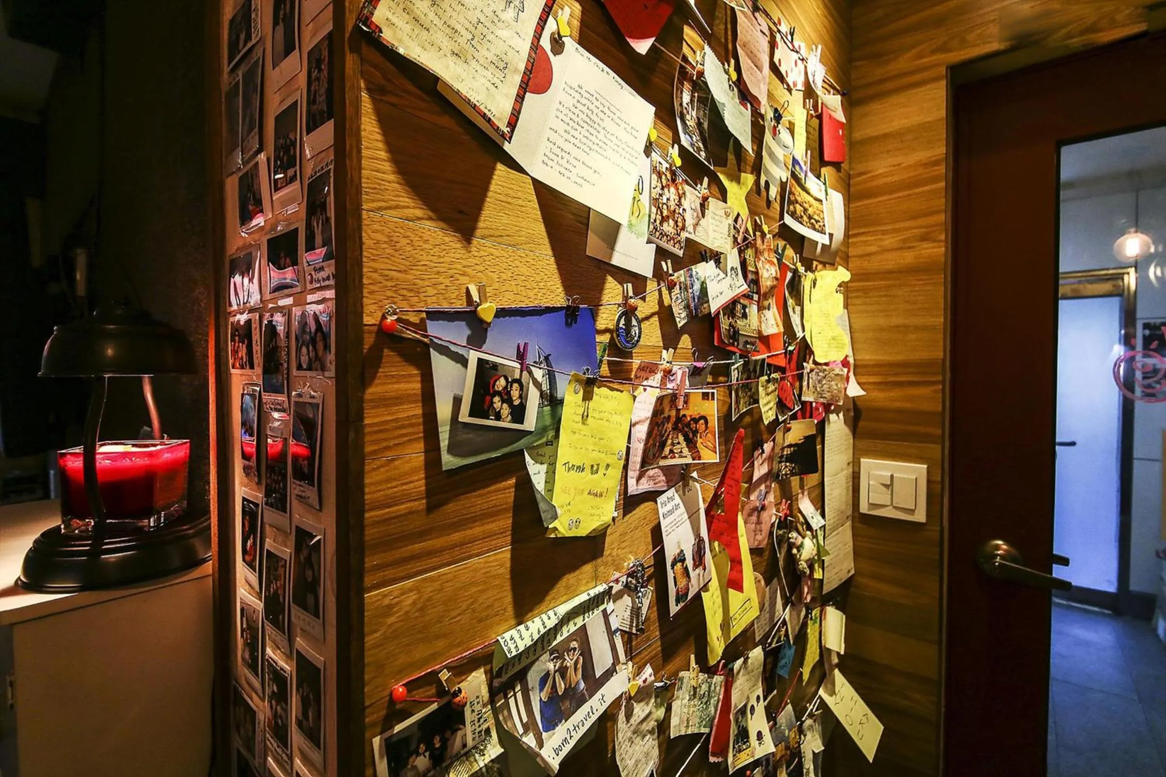 Lobby or reception in Fully Mini Hotel