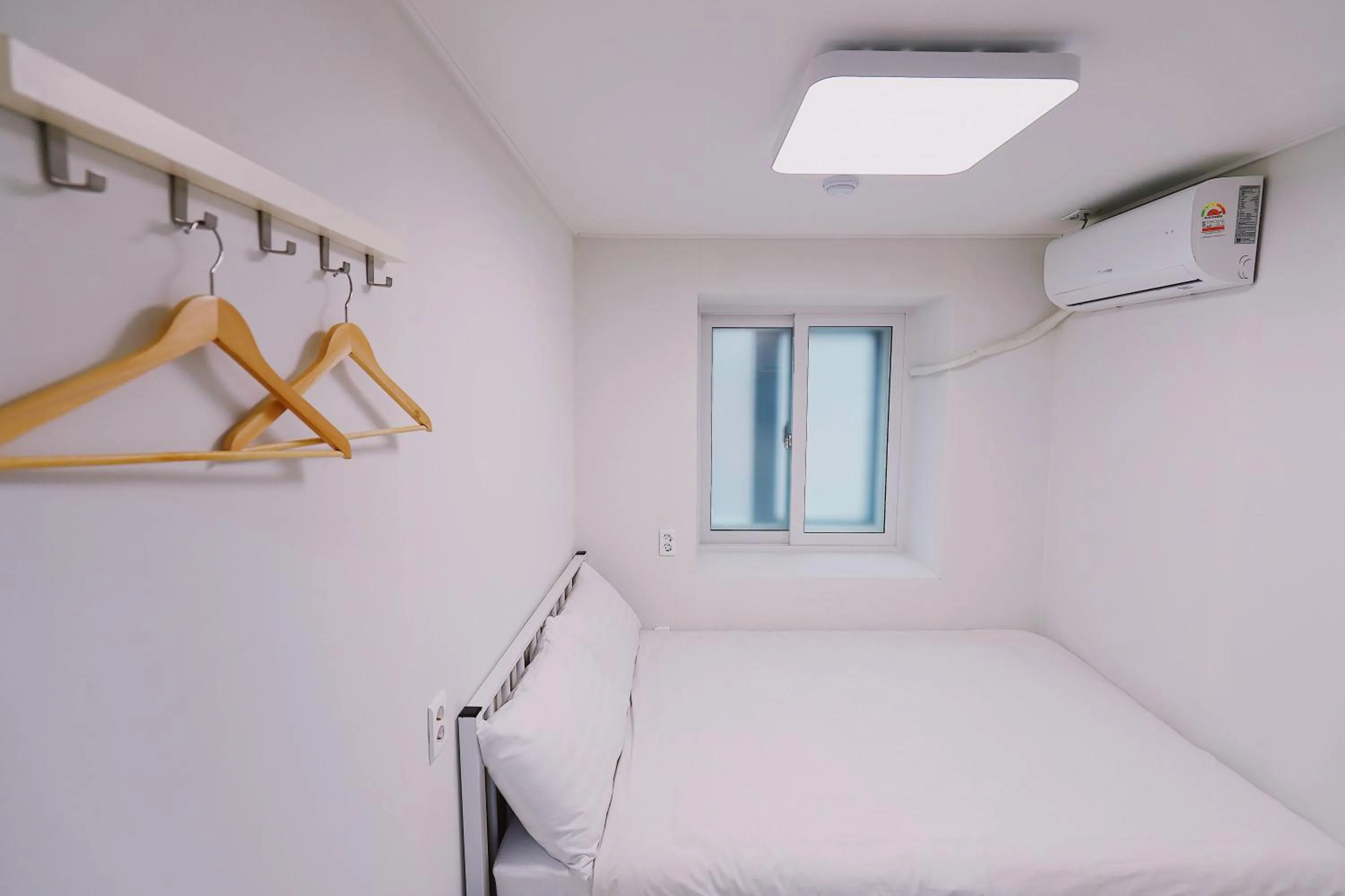 Photo of the whole room, Bed in Fully Mini Hotel