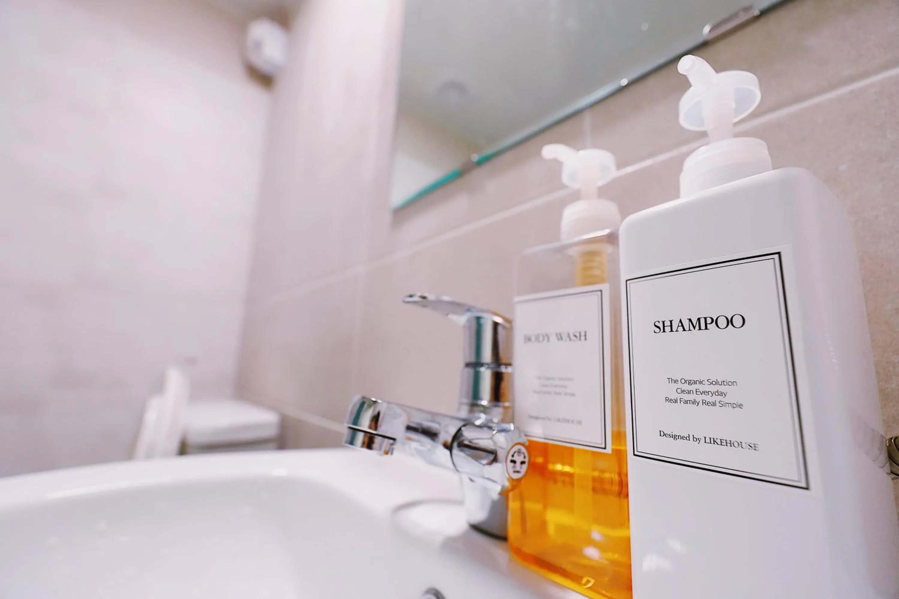 Toilet in Fully Mini Hotel