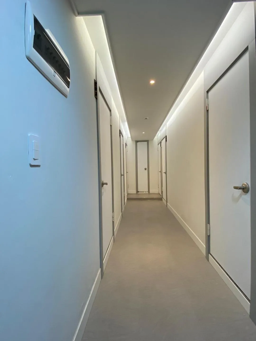 Property building in Fully Mini Hotel