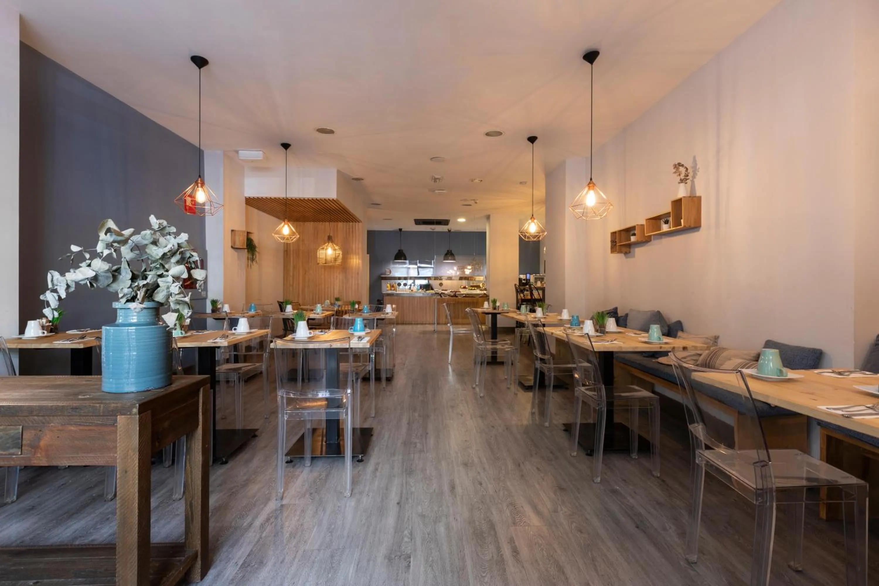 Breakfast in Petit Palace Ruzafa