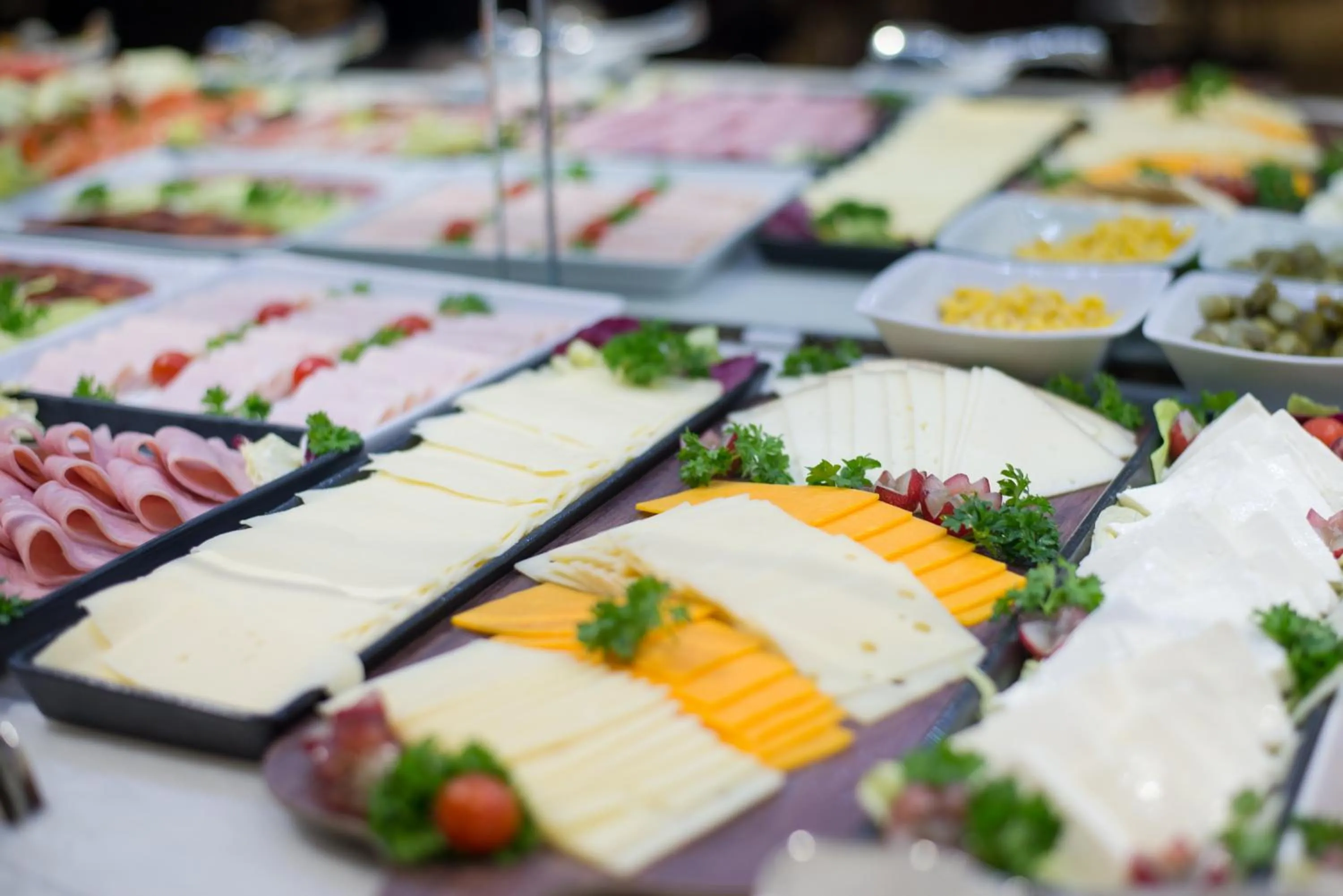 Breakfast in Petit Palace Ruzafa