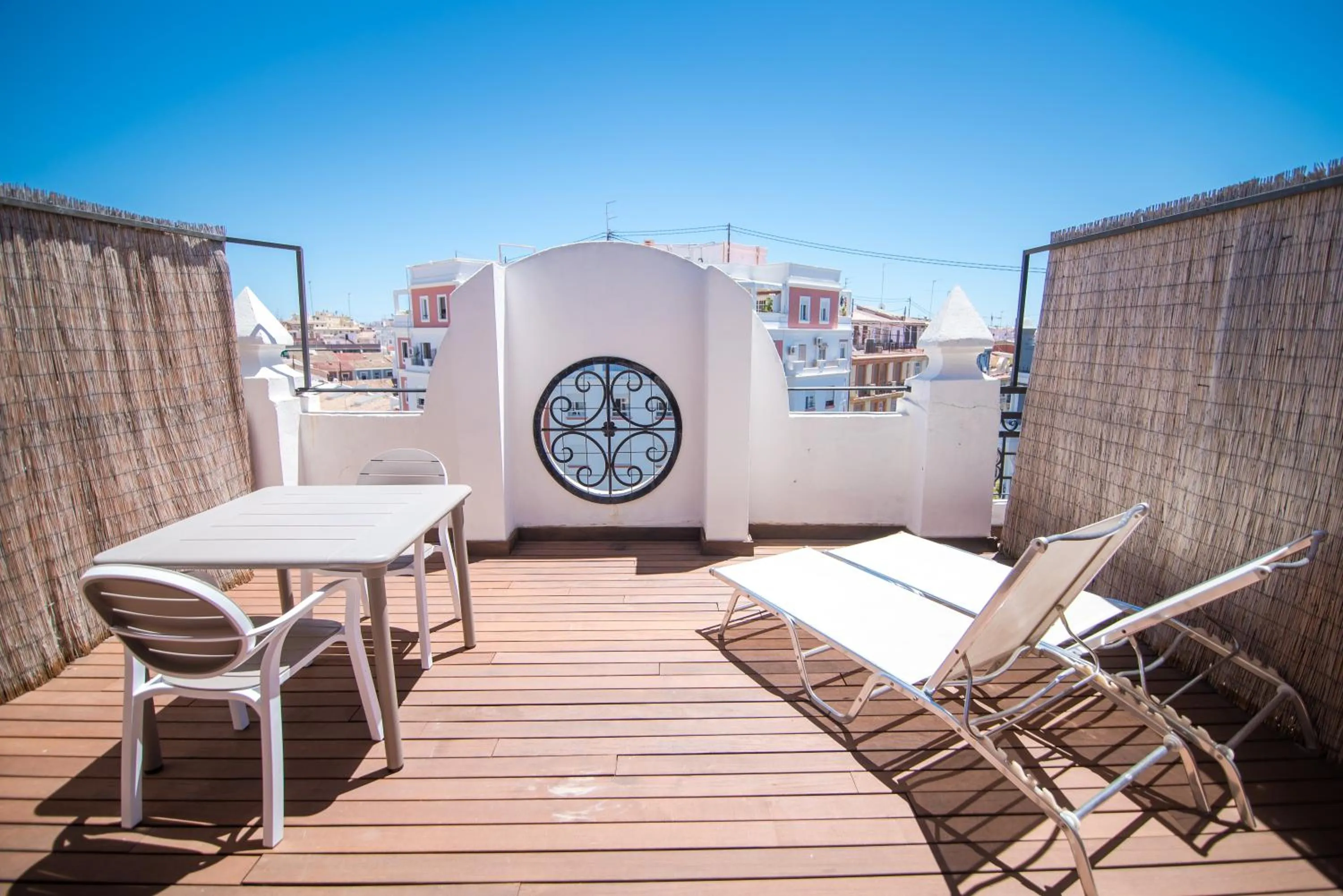 Balcony/Terrace in Petit Palace Ruzafa