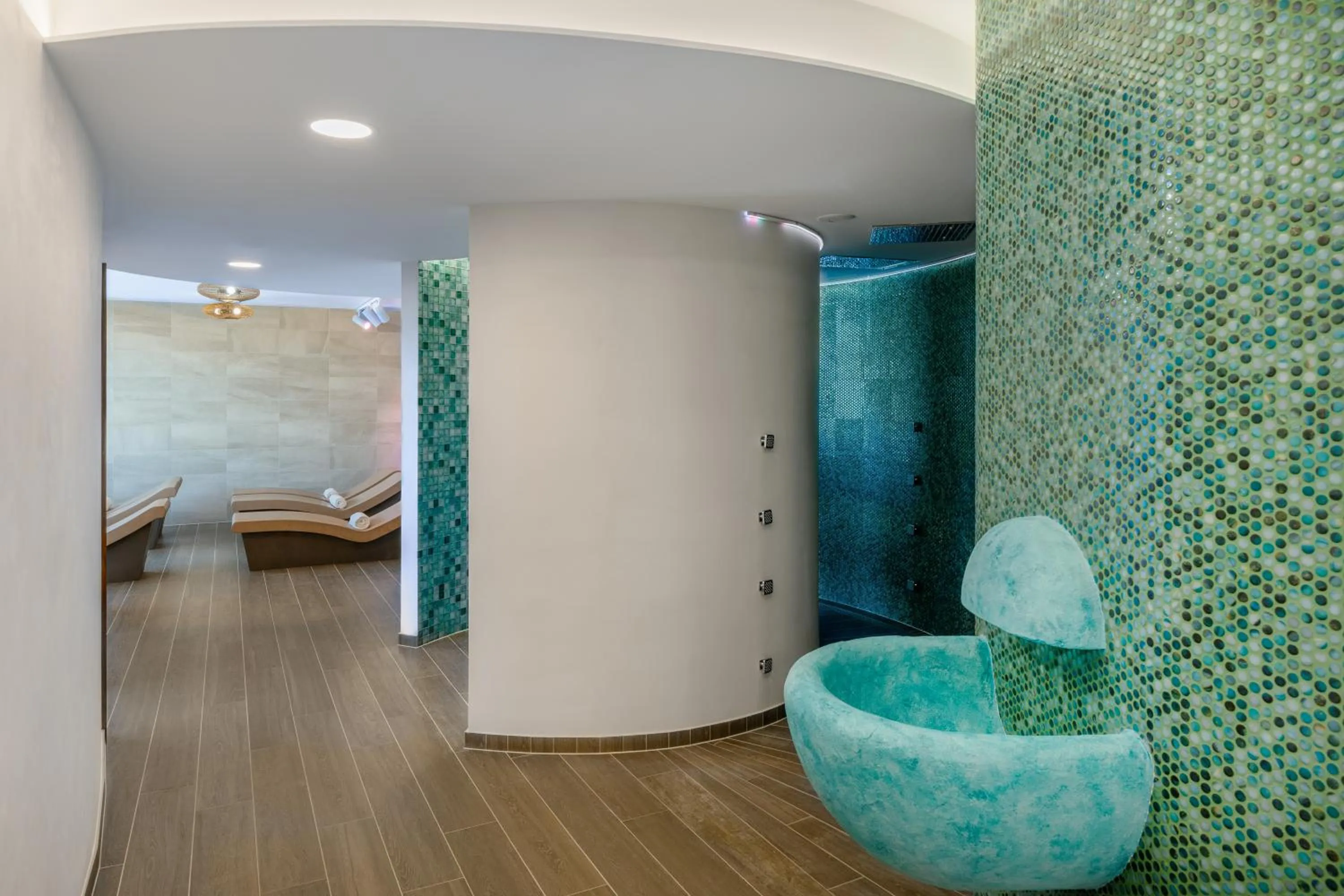 Property building in Mövenpick Balaland Resort Lake Balaton