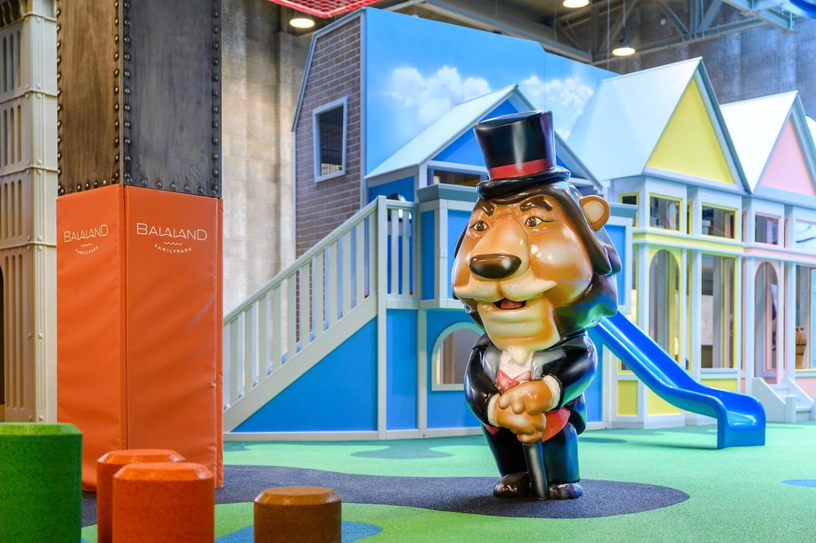 Property building in Mövenpick Balaland Resort Lake Balaton