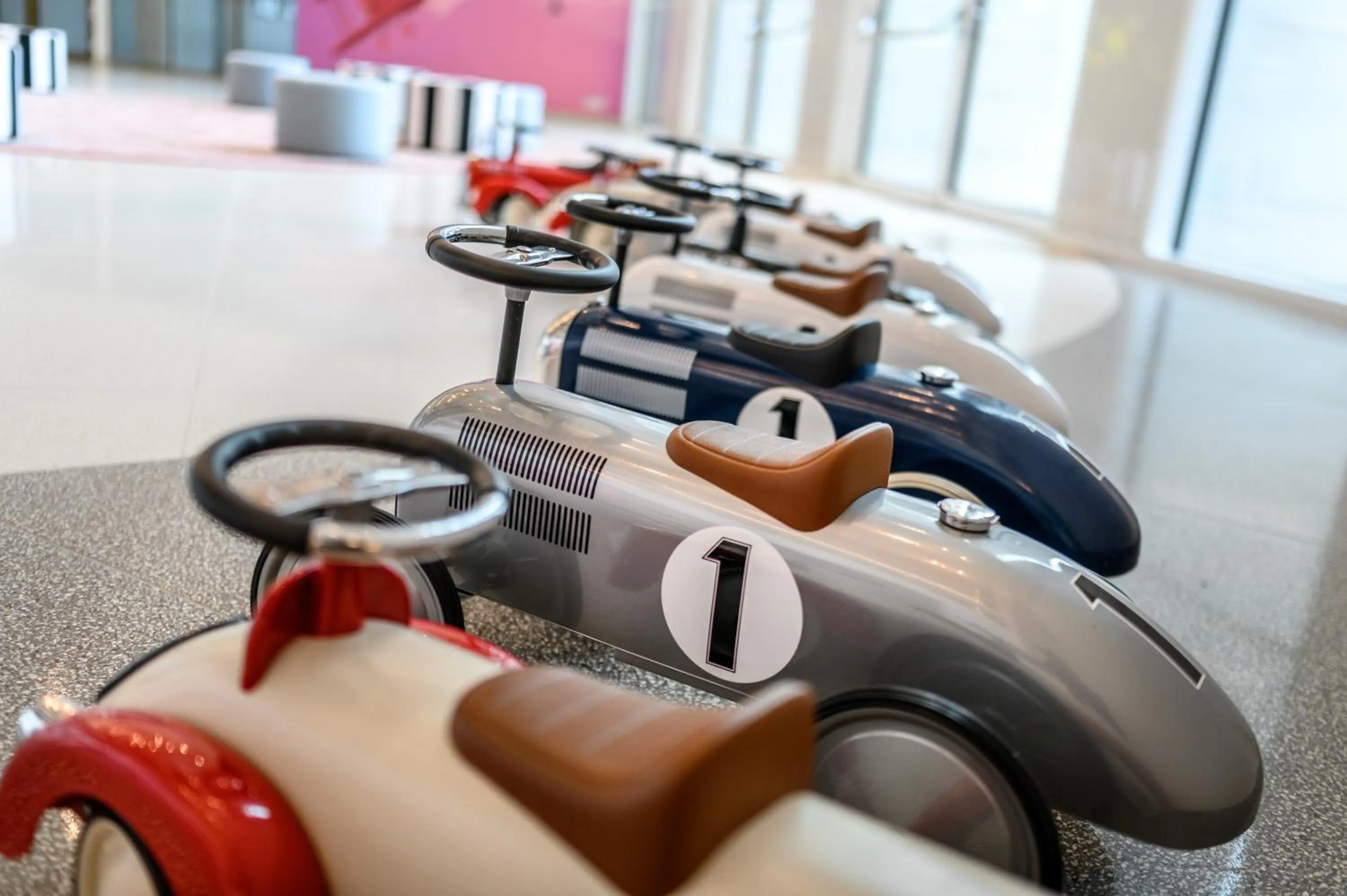 Lobby or reception in Mövenpick Balaland Resort Lake Balaton