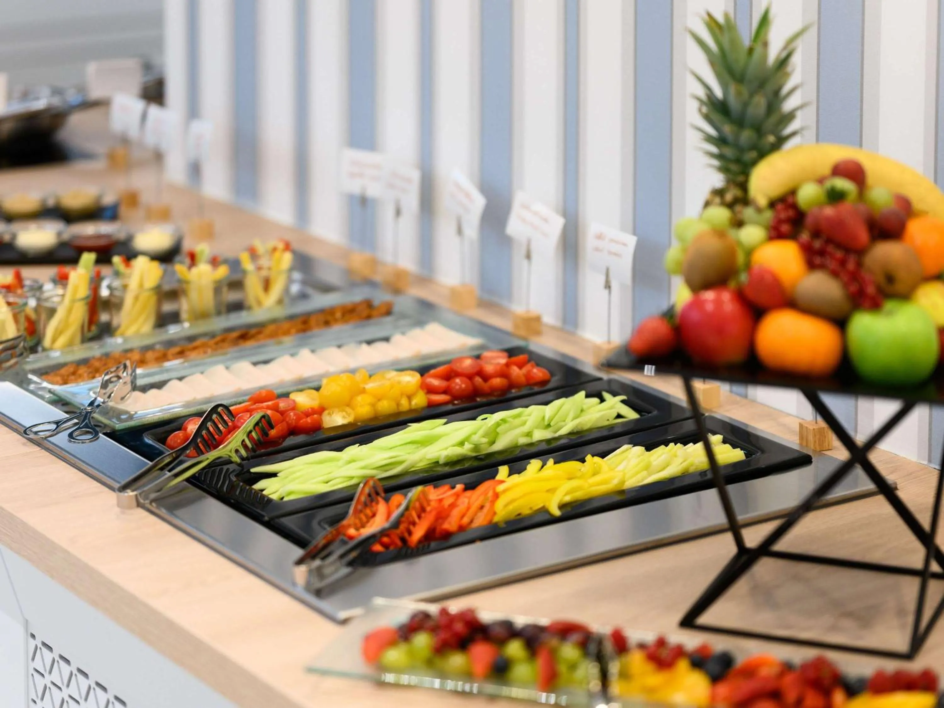 Restaurant/places to eat in Mövenpick Balaland Resort Lake Balaton