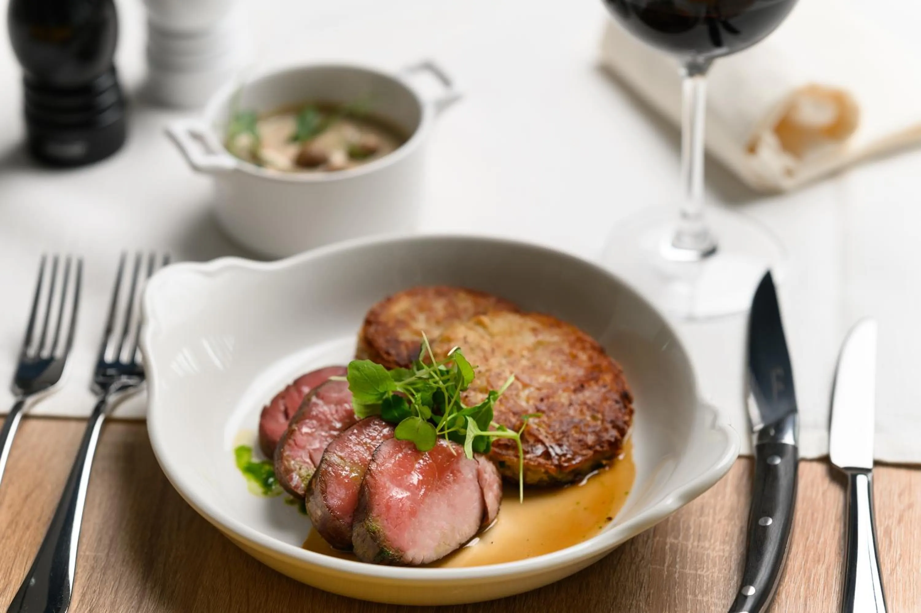 Food in Mövenpick Balaland Resort Lake Balaton