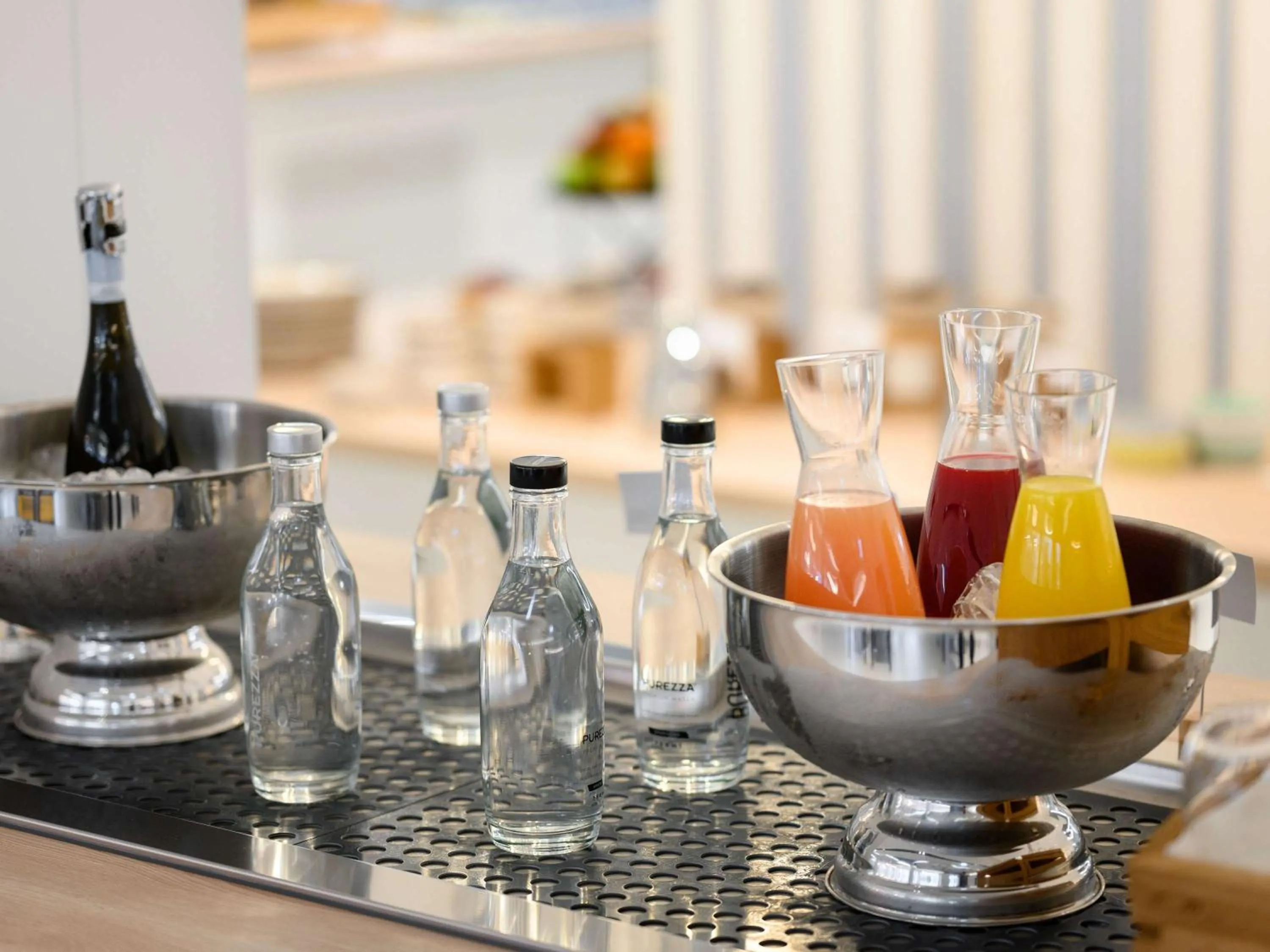 Restaurant/places to eat in Mövenpick Balaland Resort Lake Balaton