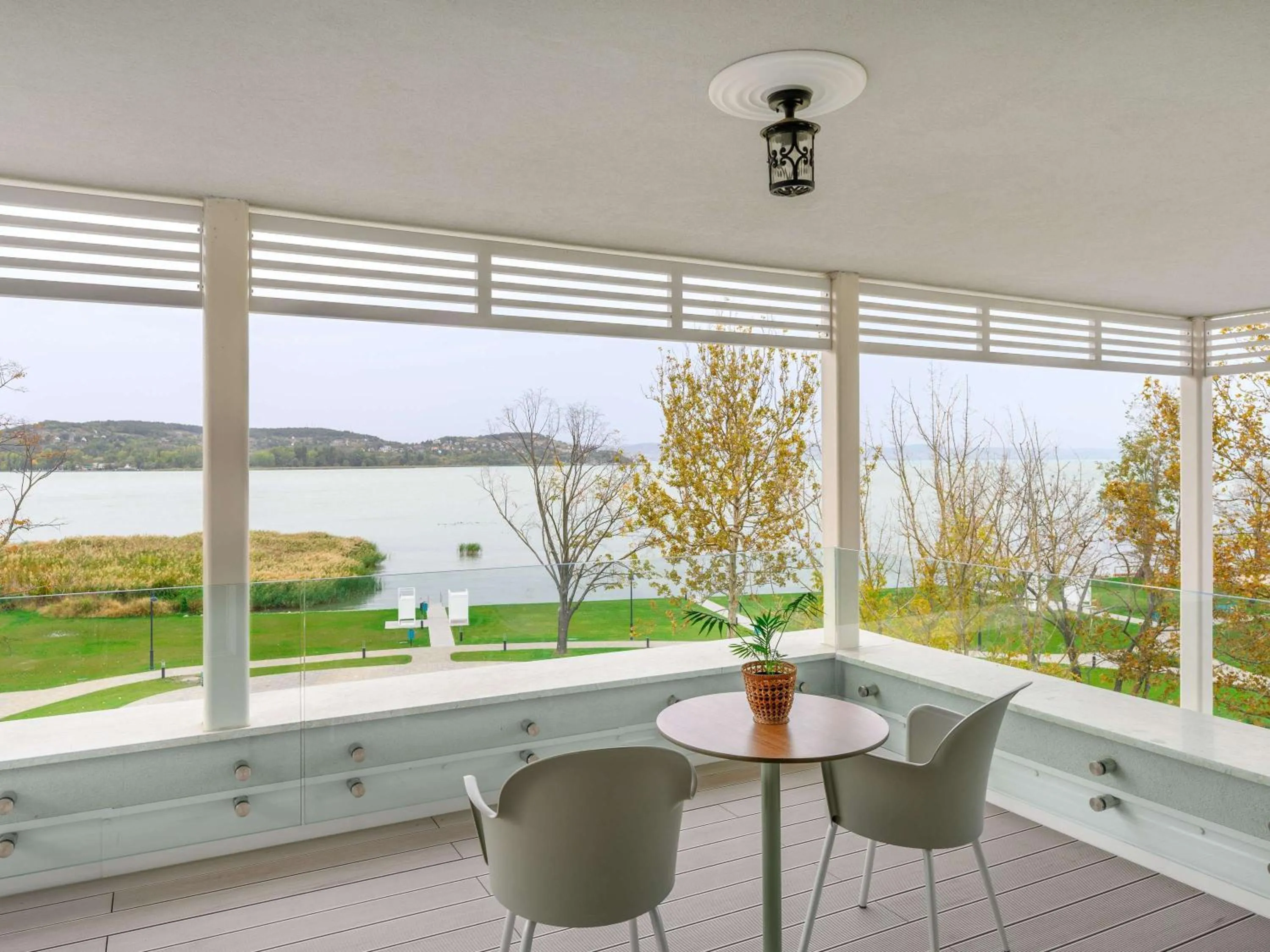 Bedroom in Mövenpick Balaland Resort Lake Balaton